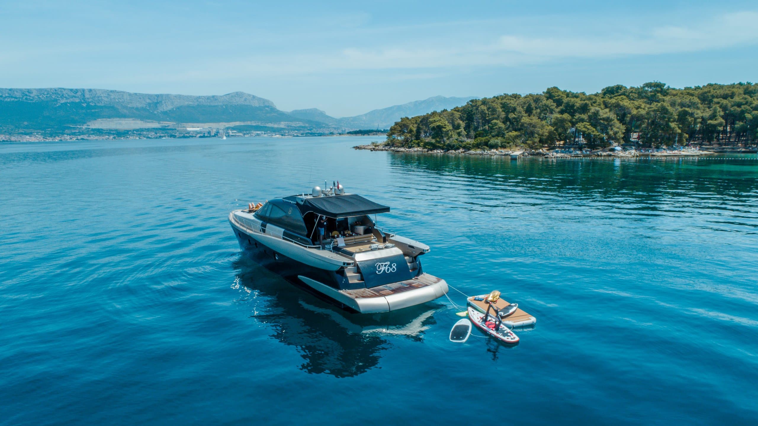 F72 | Drivas Yachts