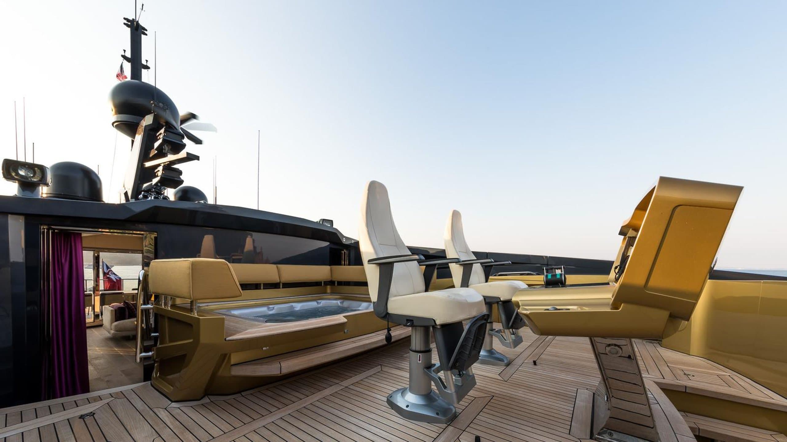 KHALILAH | Drivas Yachts