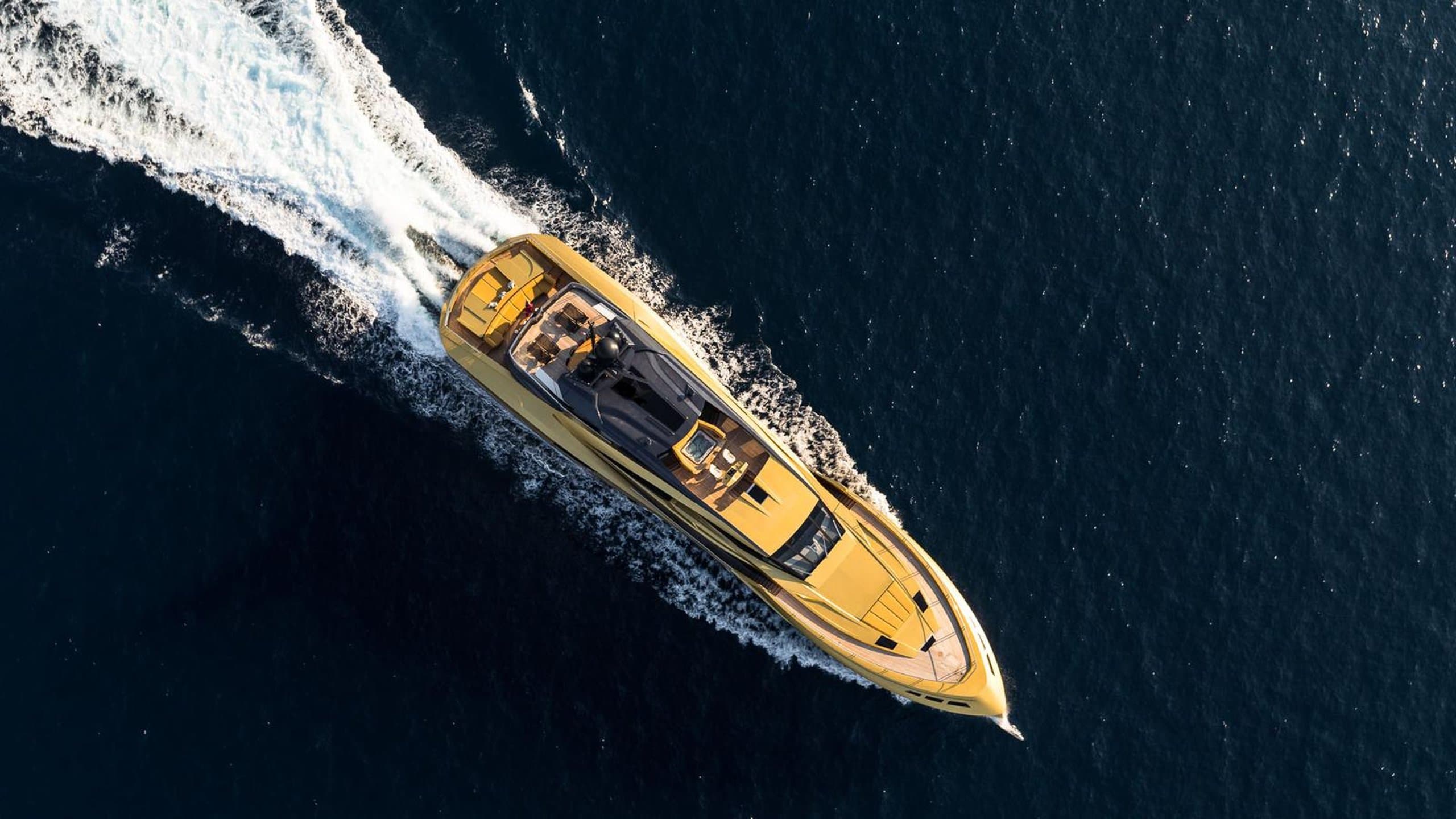 KHALILAH | Drivas Yachts