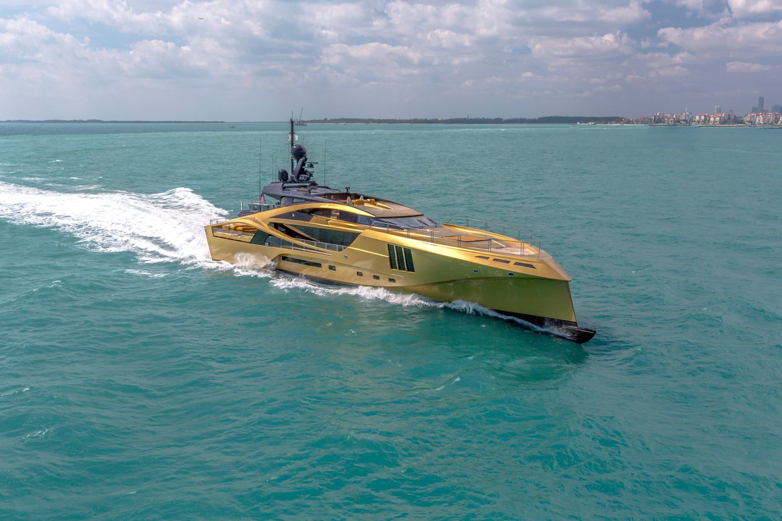KHALILAH | Drivas Yachts