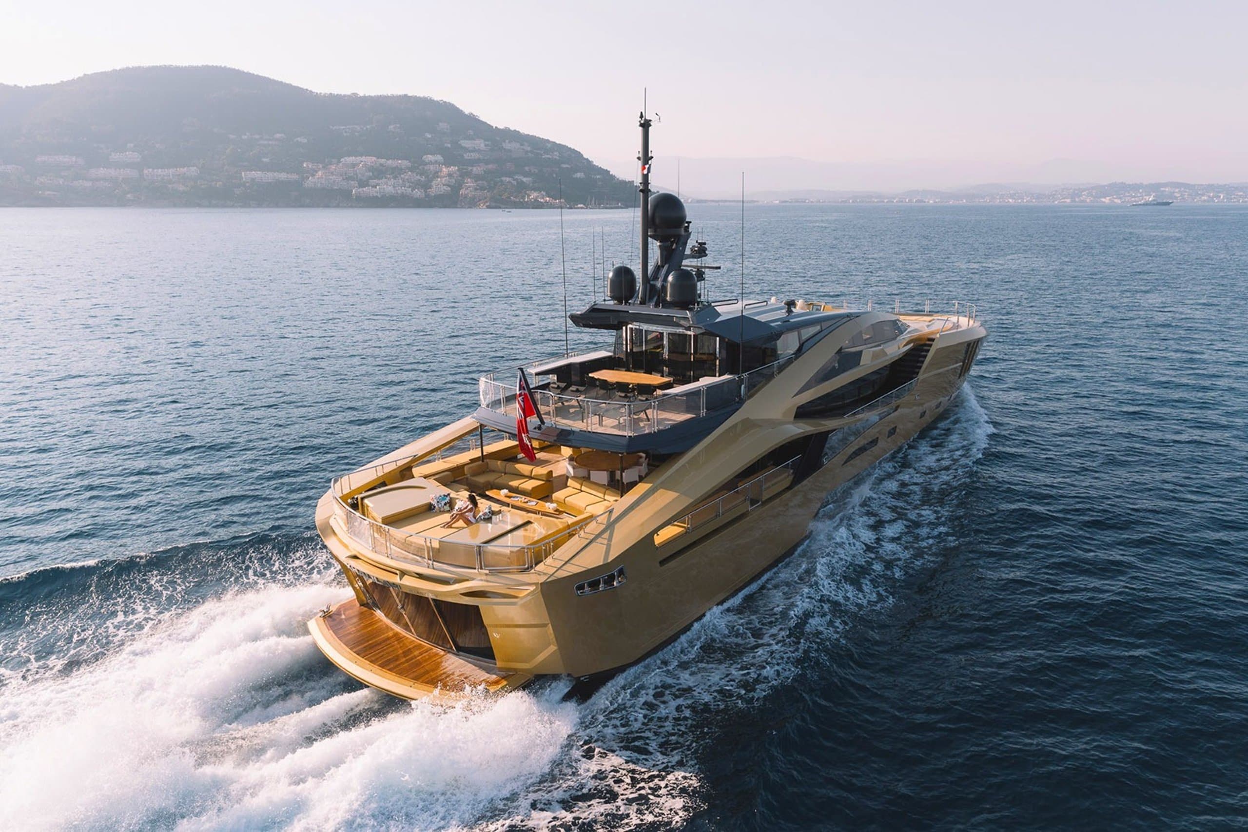 KHALILAH | Drivas Yachts