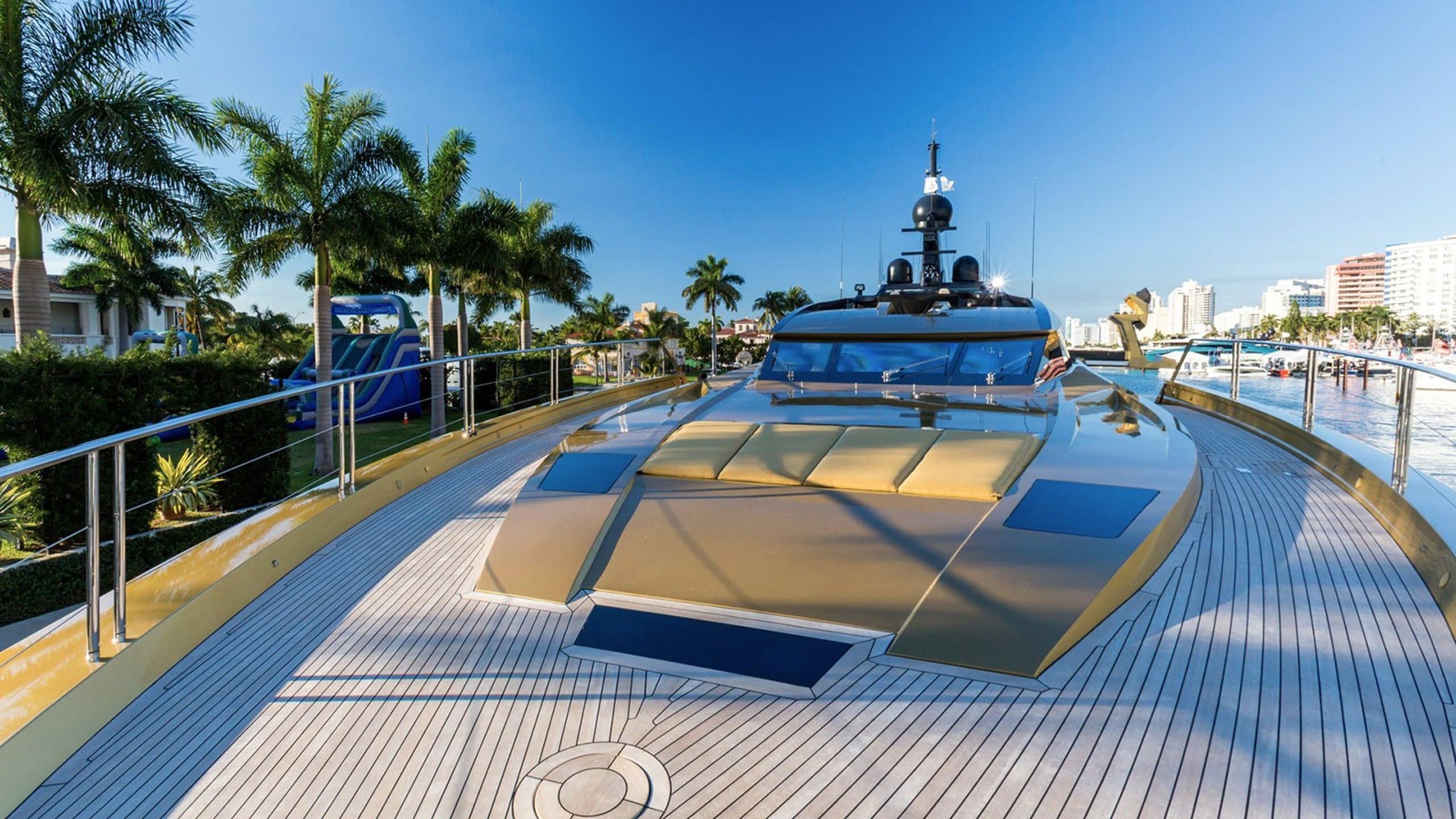 KHALILAH | Drivas Yachts