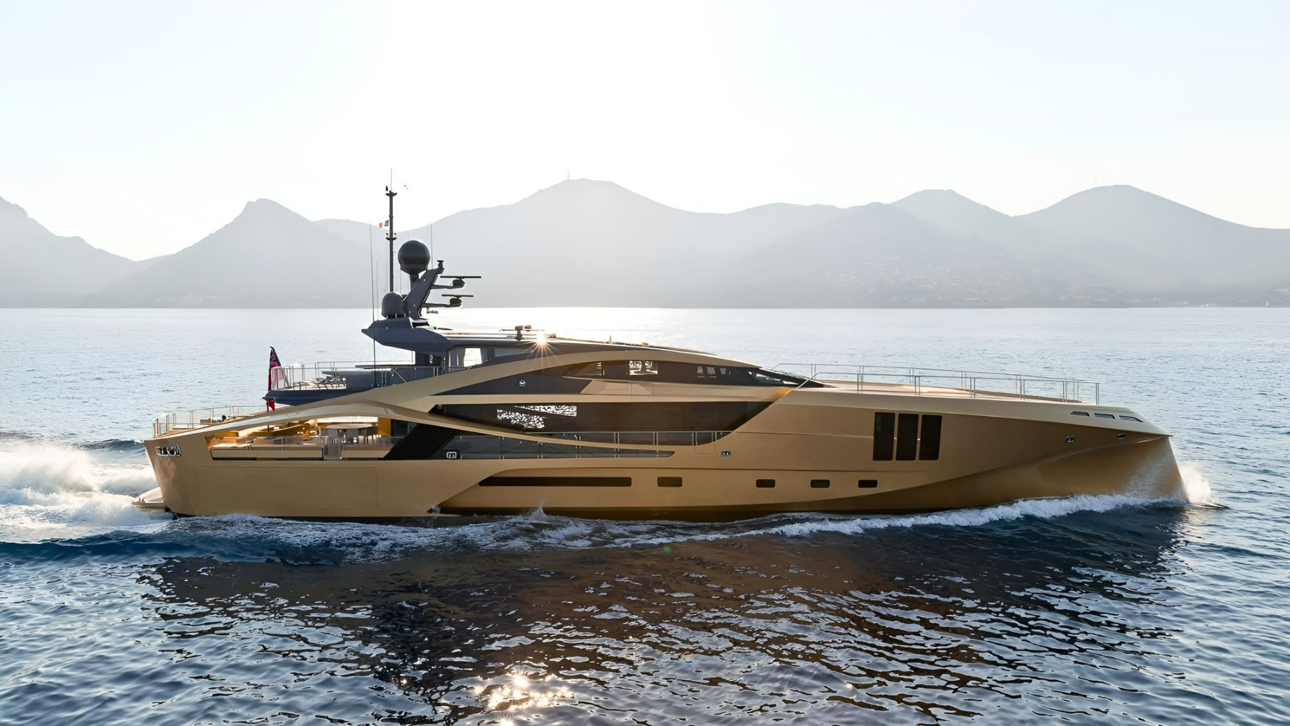 KHALILAH | Drivas Yachts