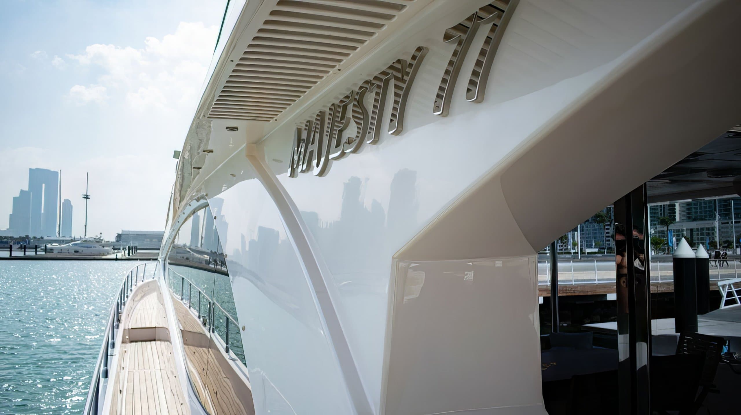 DIONYSOS | Drivas Yachts