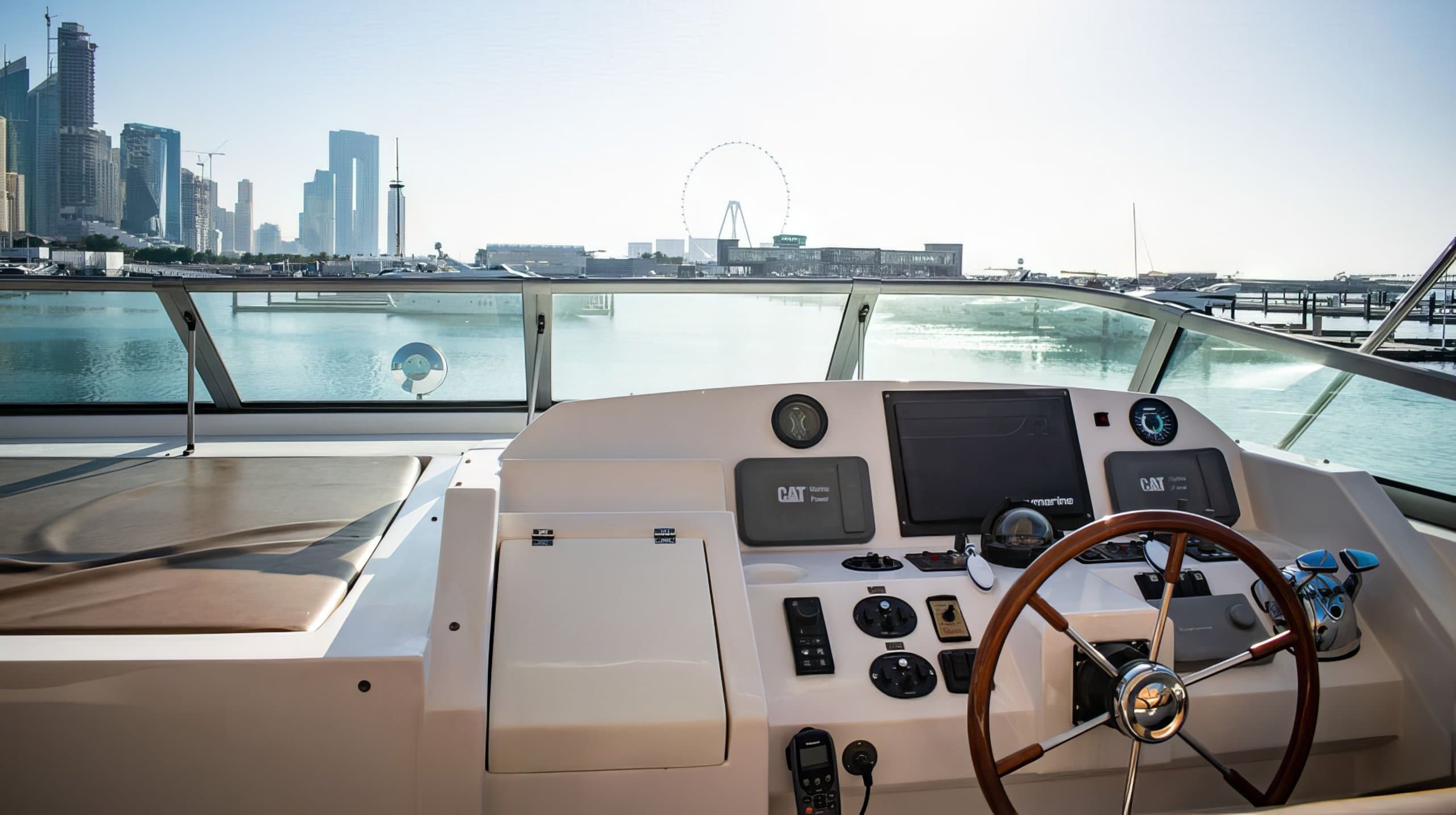 DIONYSOS | Drivas Yachts