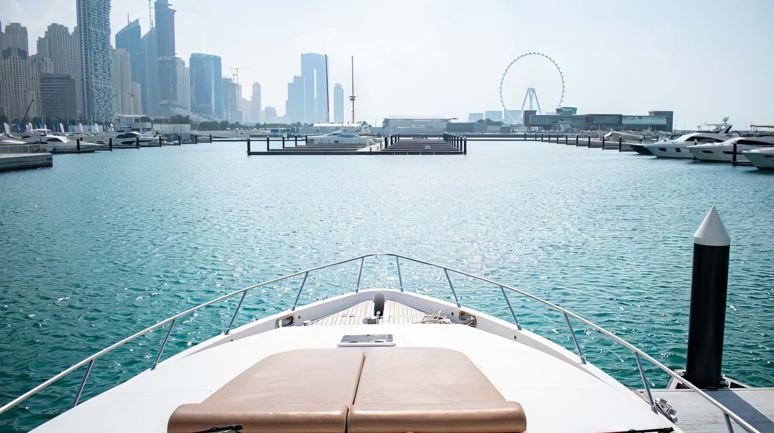 DIONYSOS | Drivas Yachts