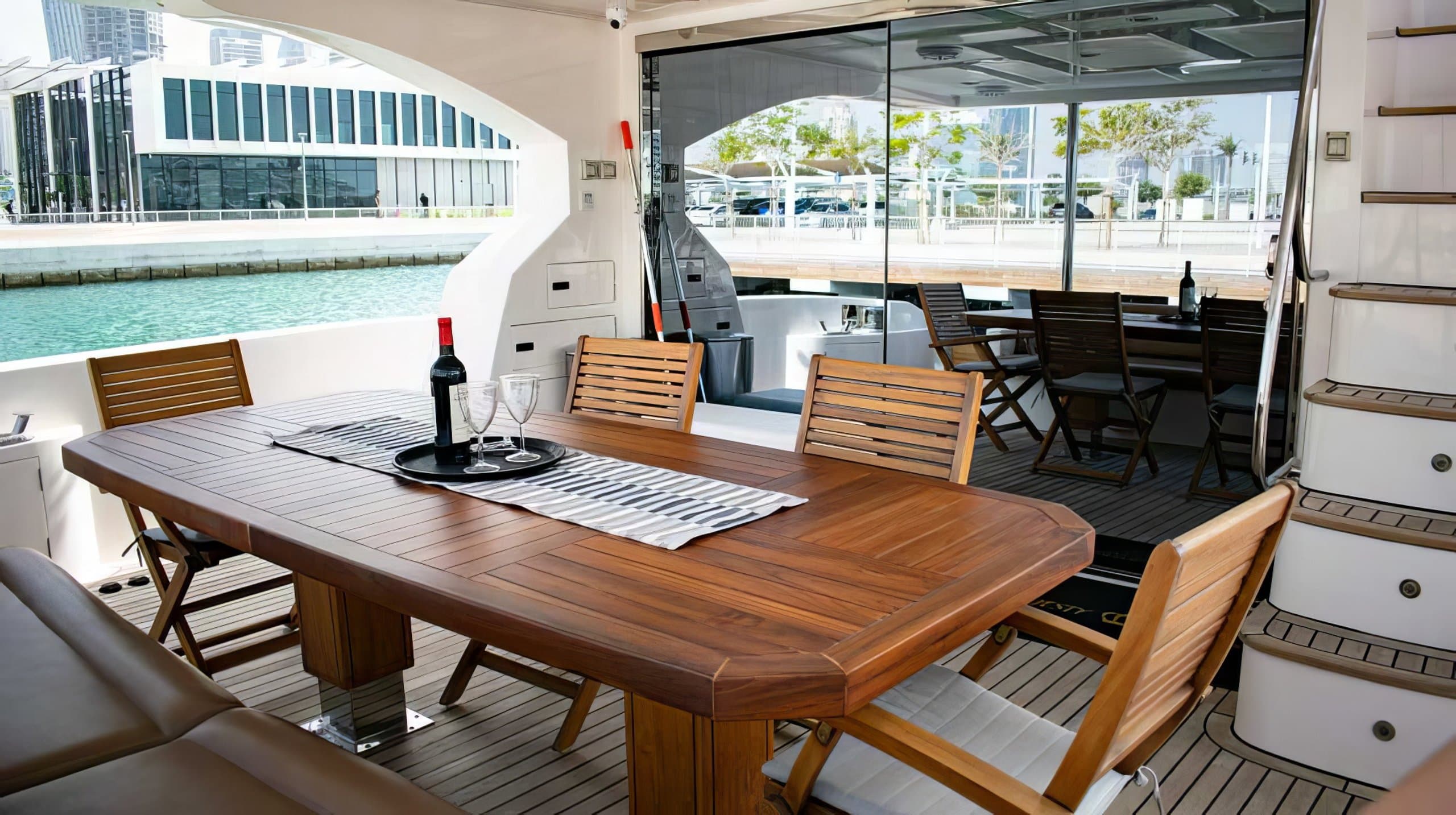 DIONYSOS | Drivas Yachts
