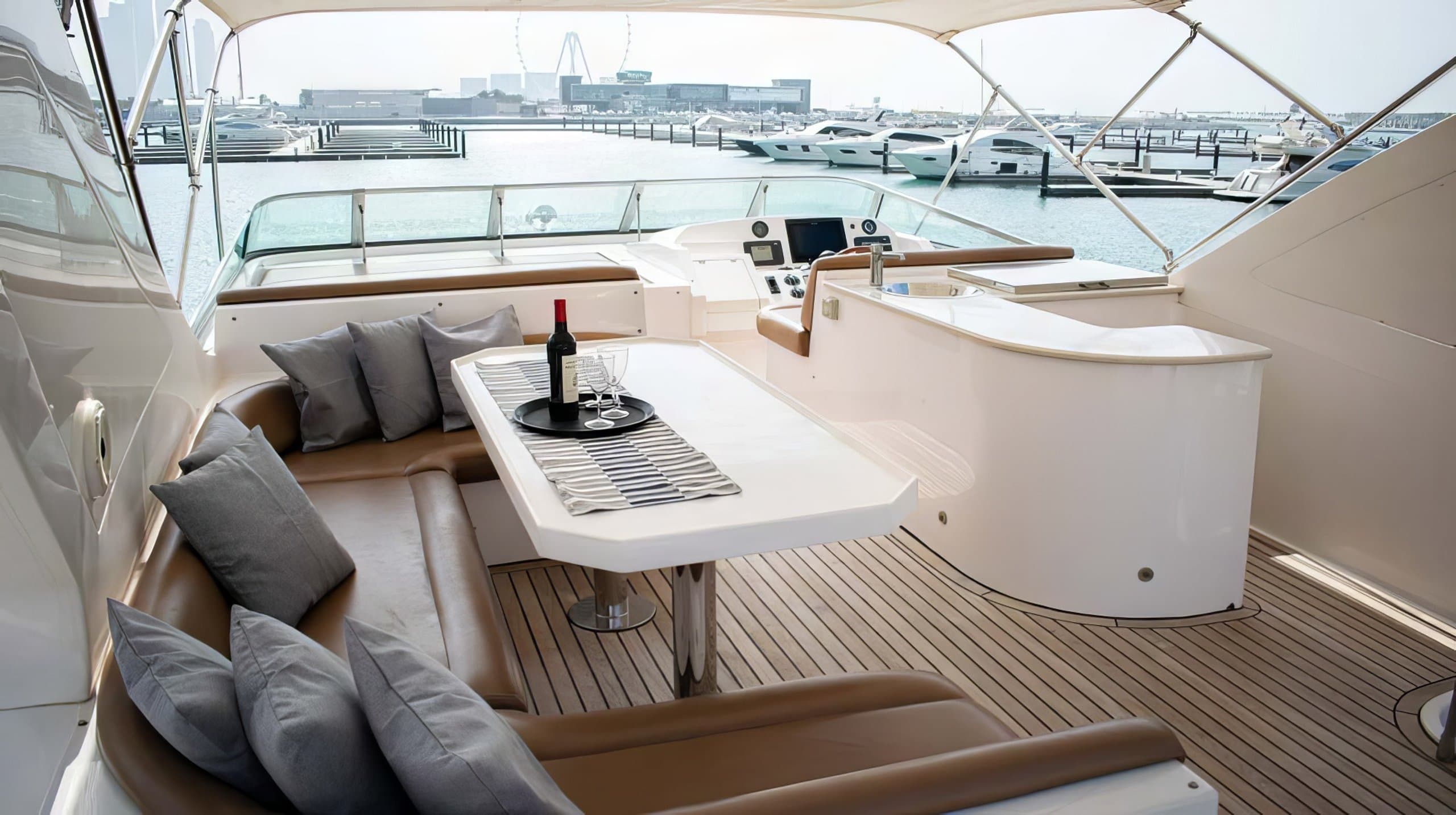 DIONYSOS | Drivas Yachts