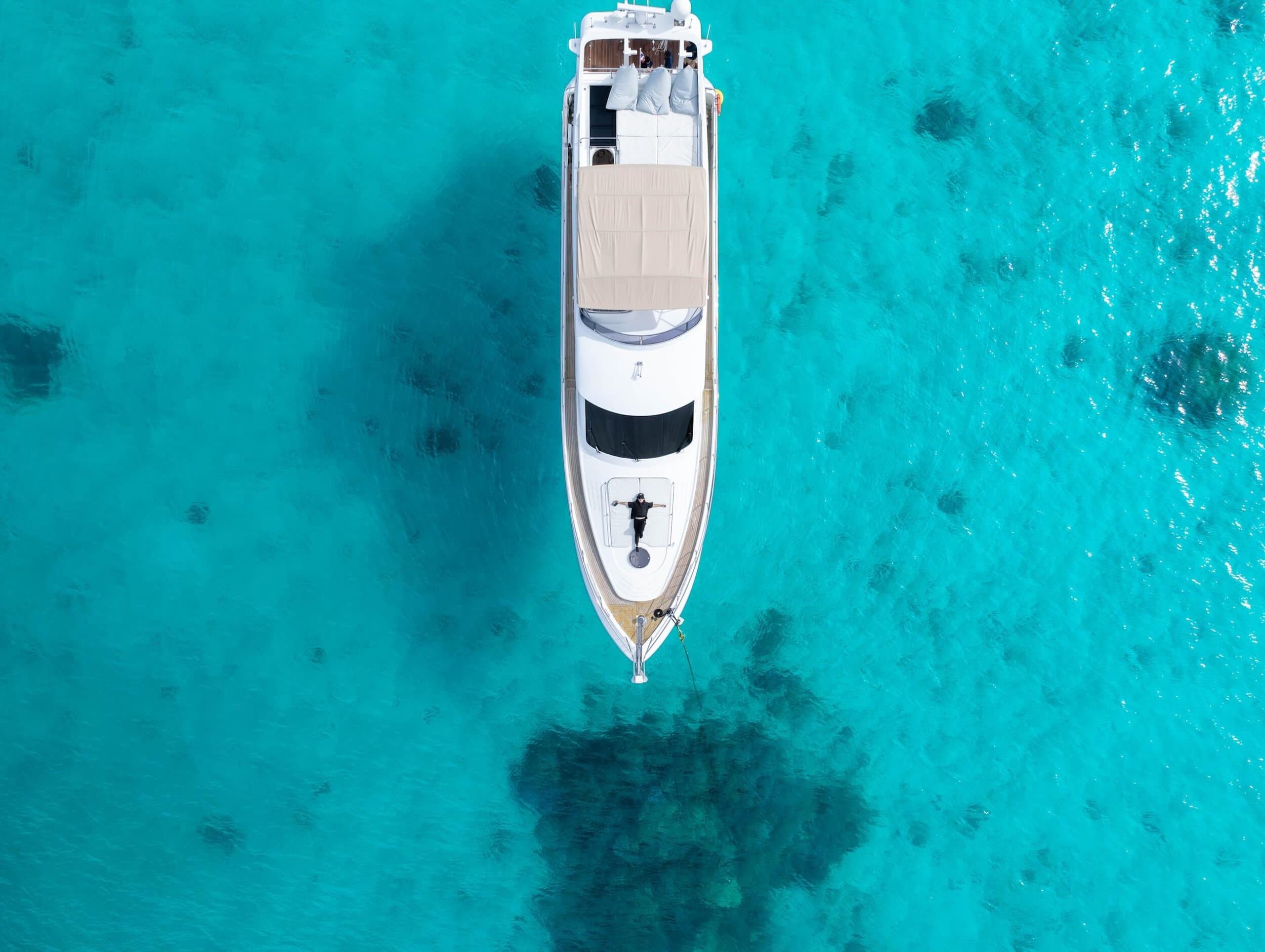 AYANA | Drivas Yachts