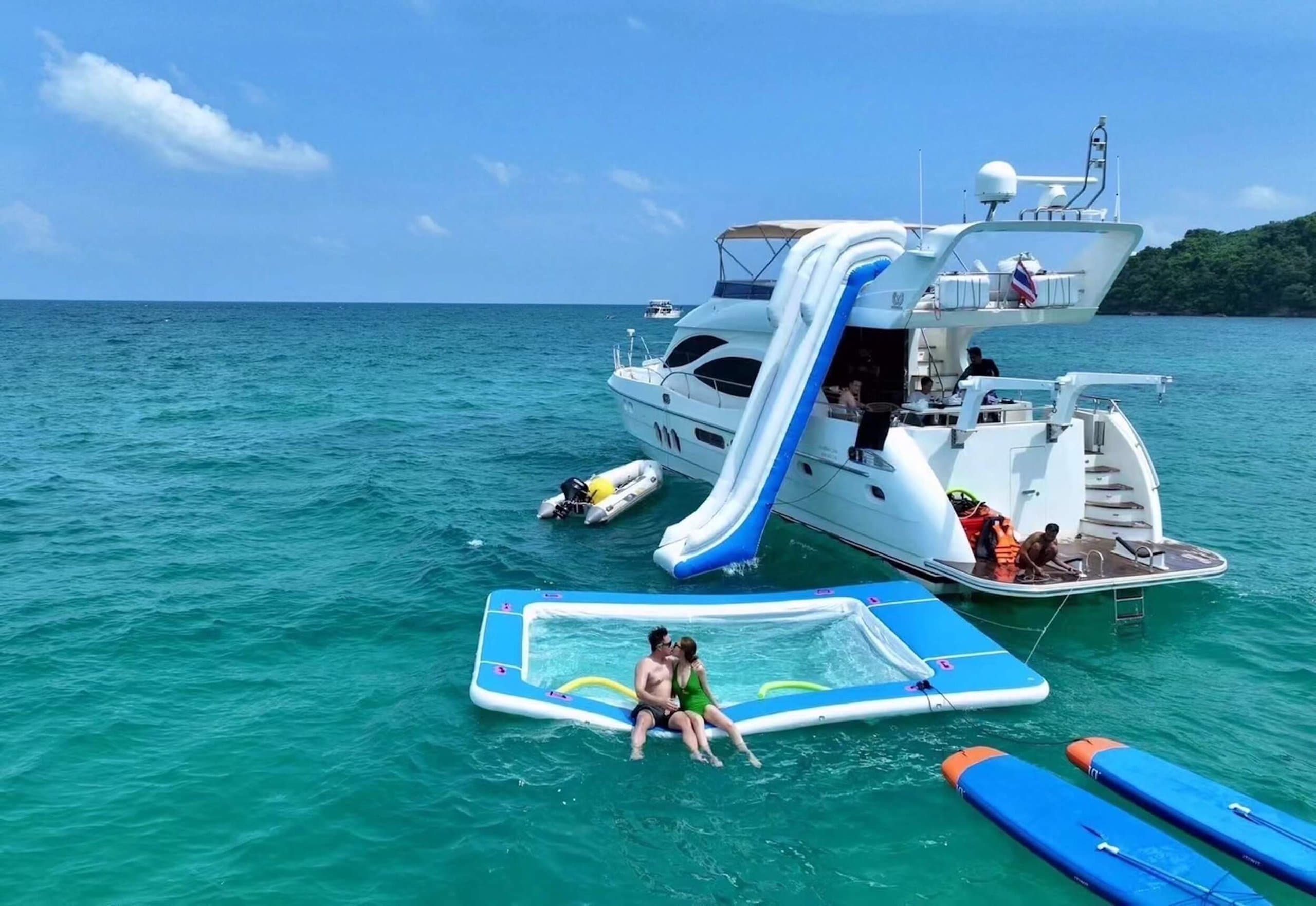 AYANA | Drivas Yachts