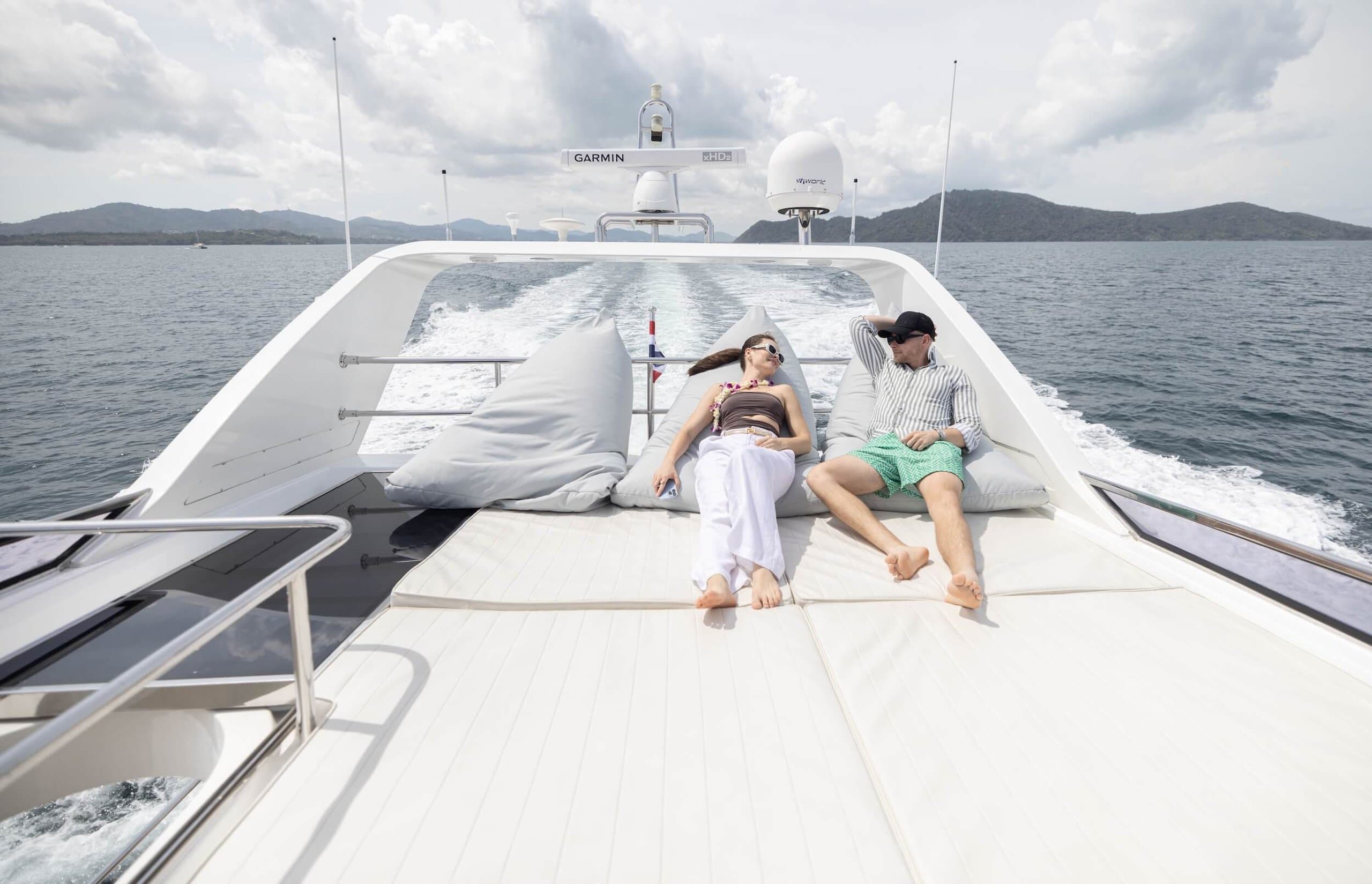 AYANA | Drivas Yachts