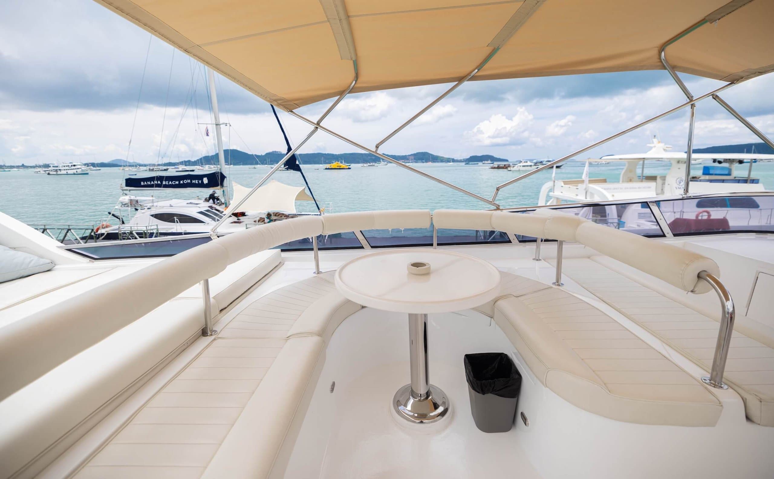 AYANA | Drivas Yachts