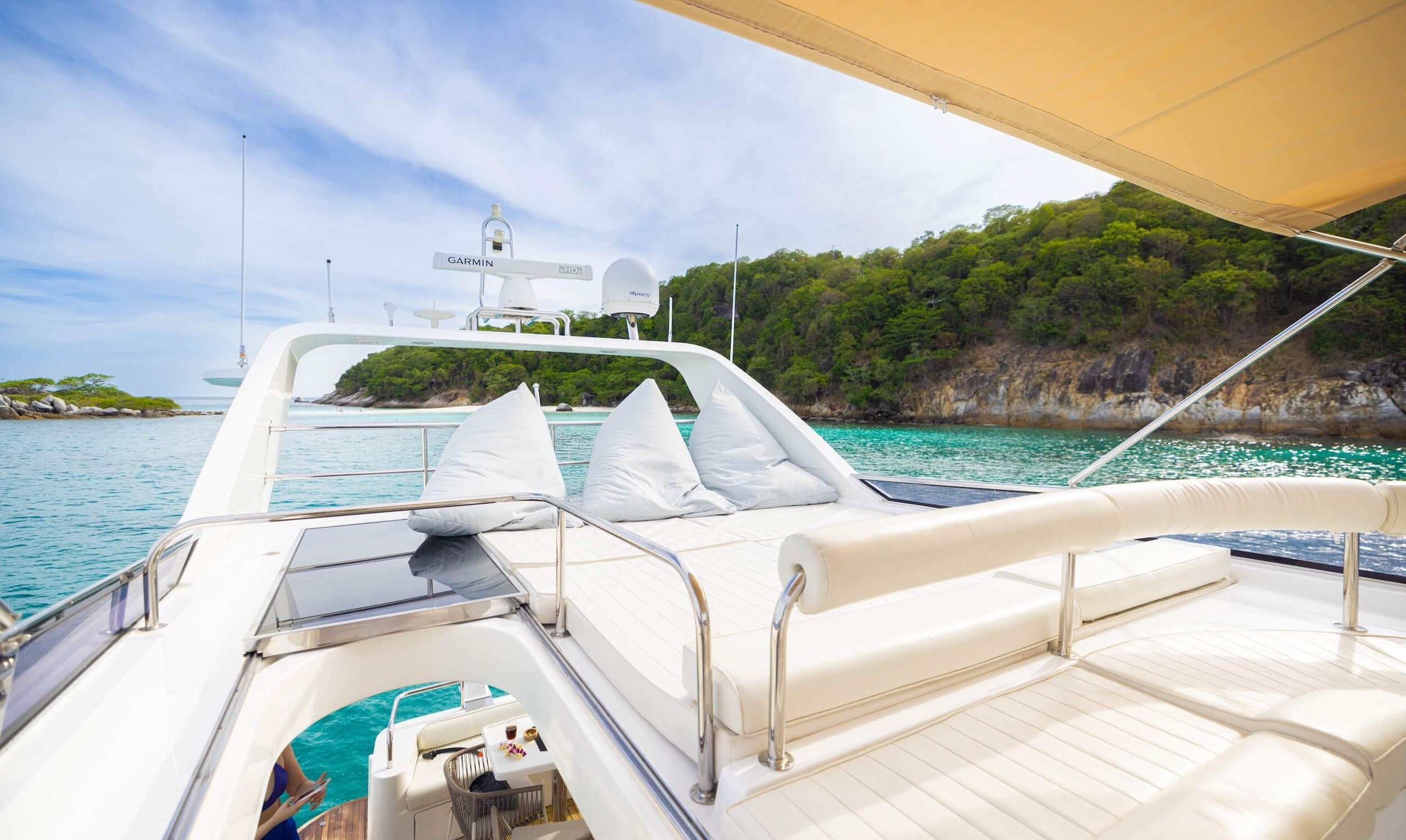 AYANA | Drivas Yachts