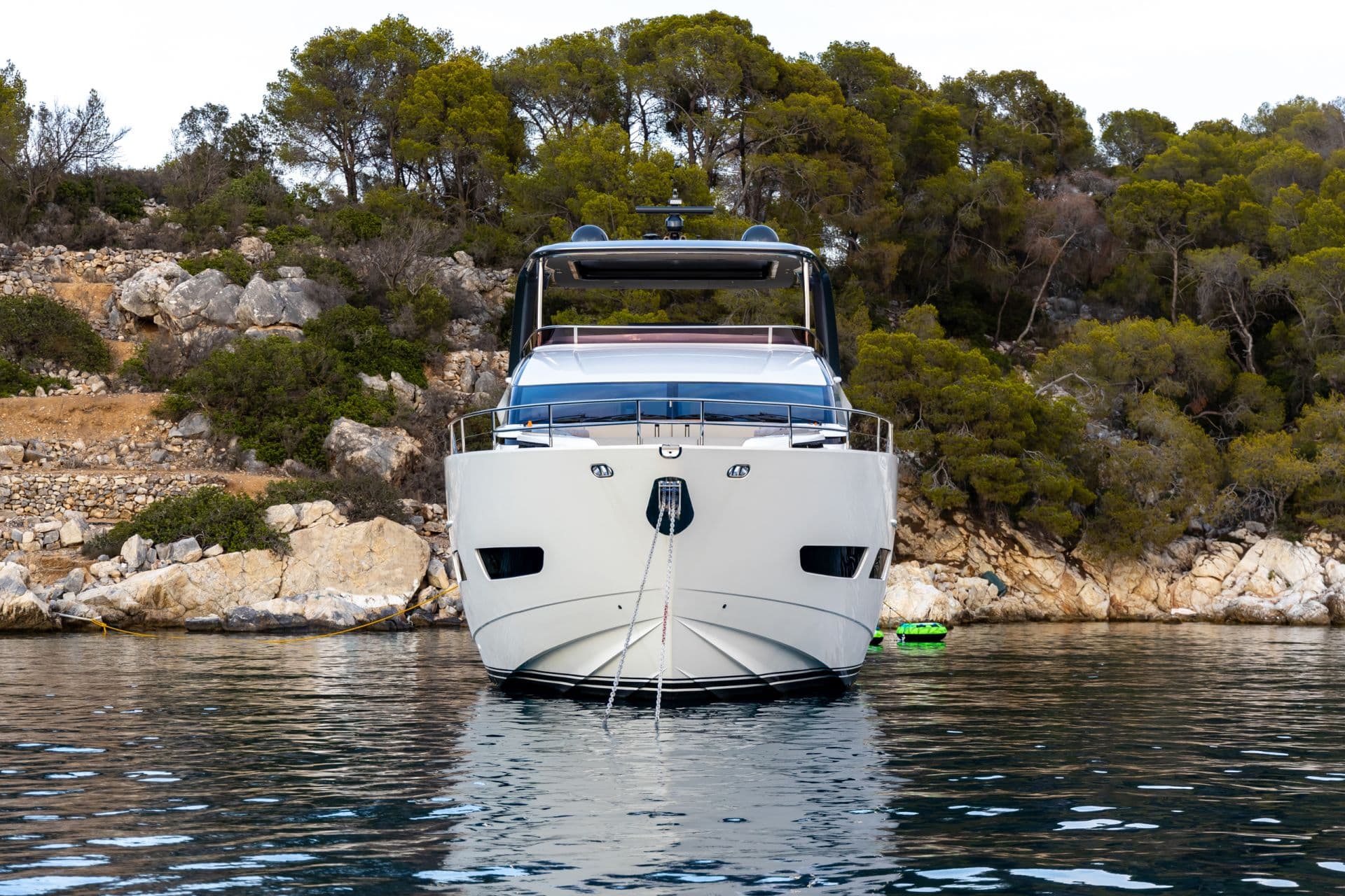 VISTA | Drivas Yachts