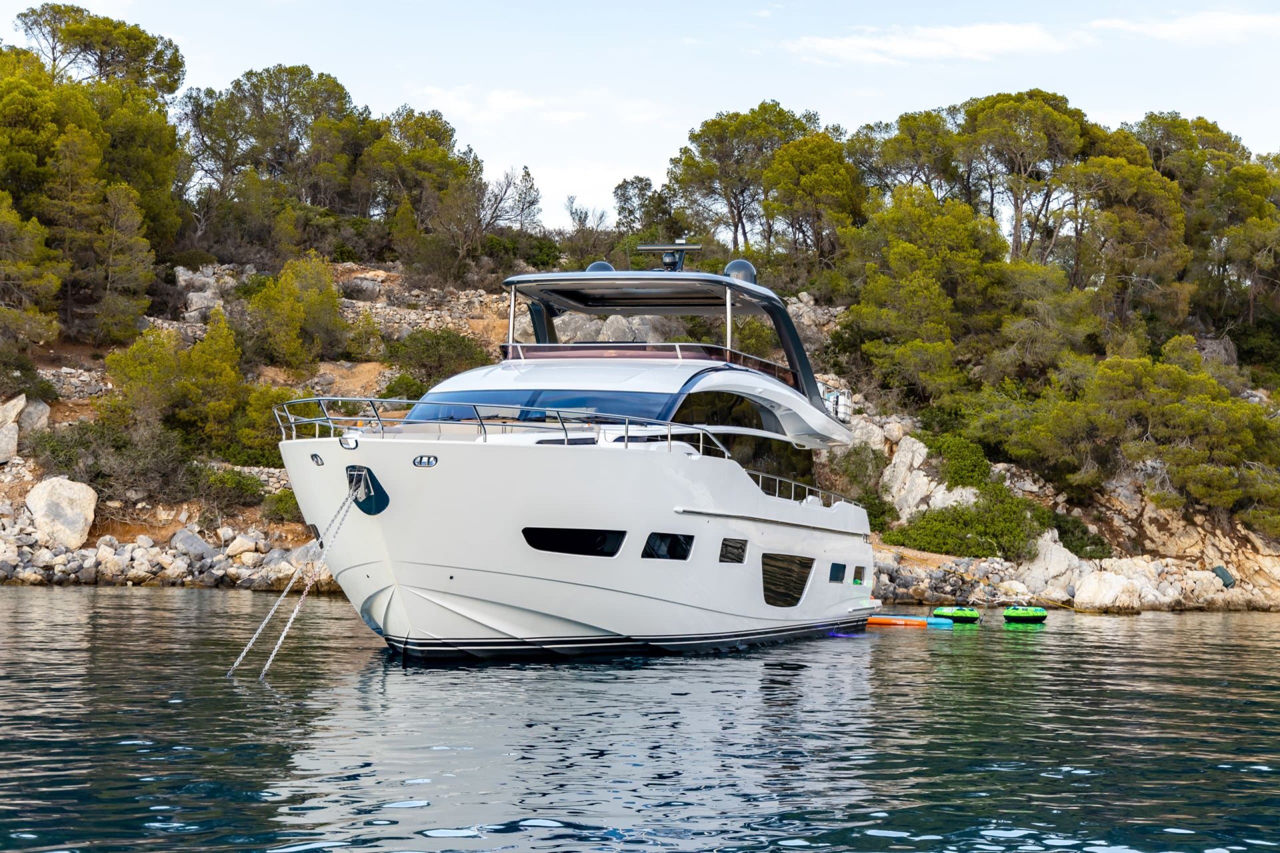 VISTA | Drivas Yachts
