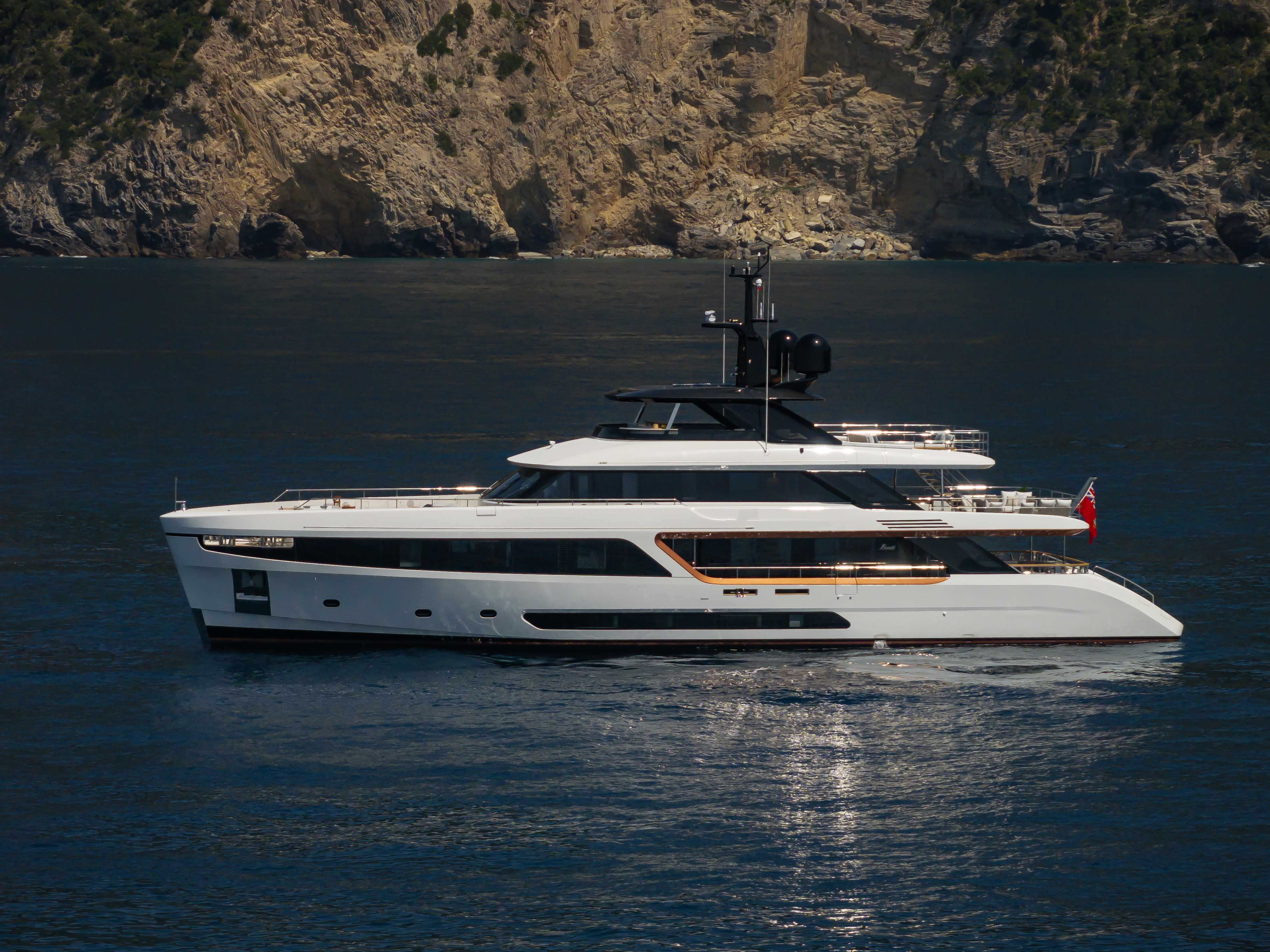 DAWO - ext | Drivas Yachts
