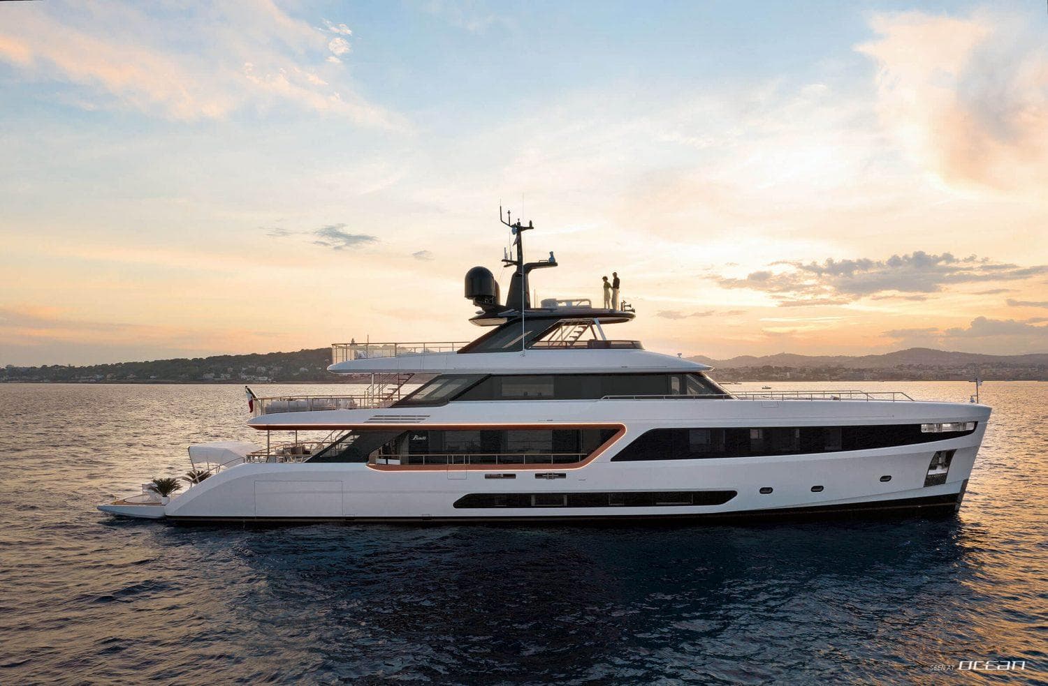 DAWO - ext stbd | Drivas Yachts