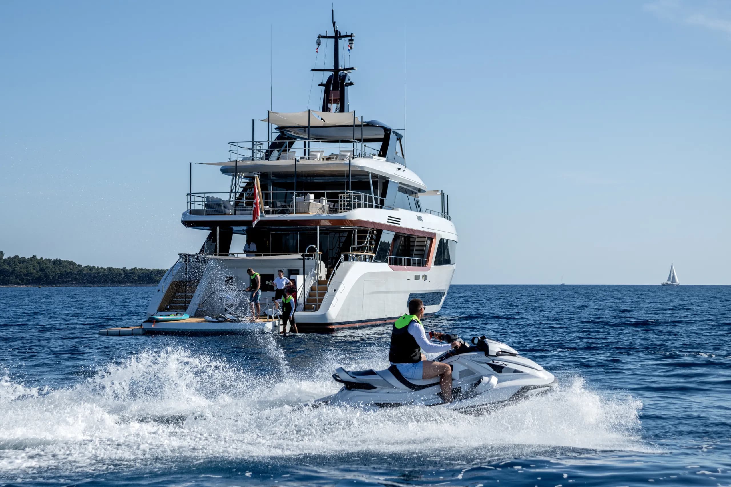 DAWO - toys | Drivas Yachts