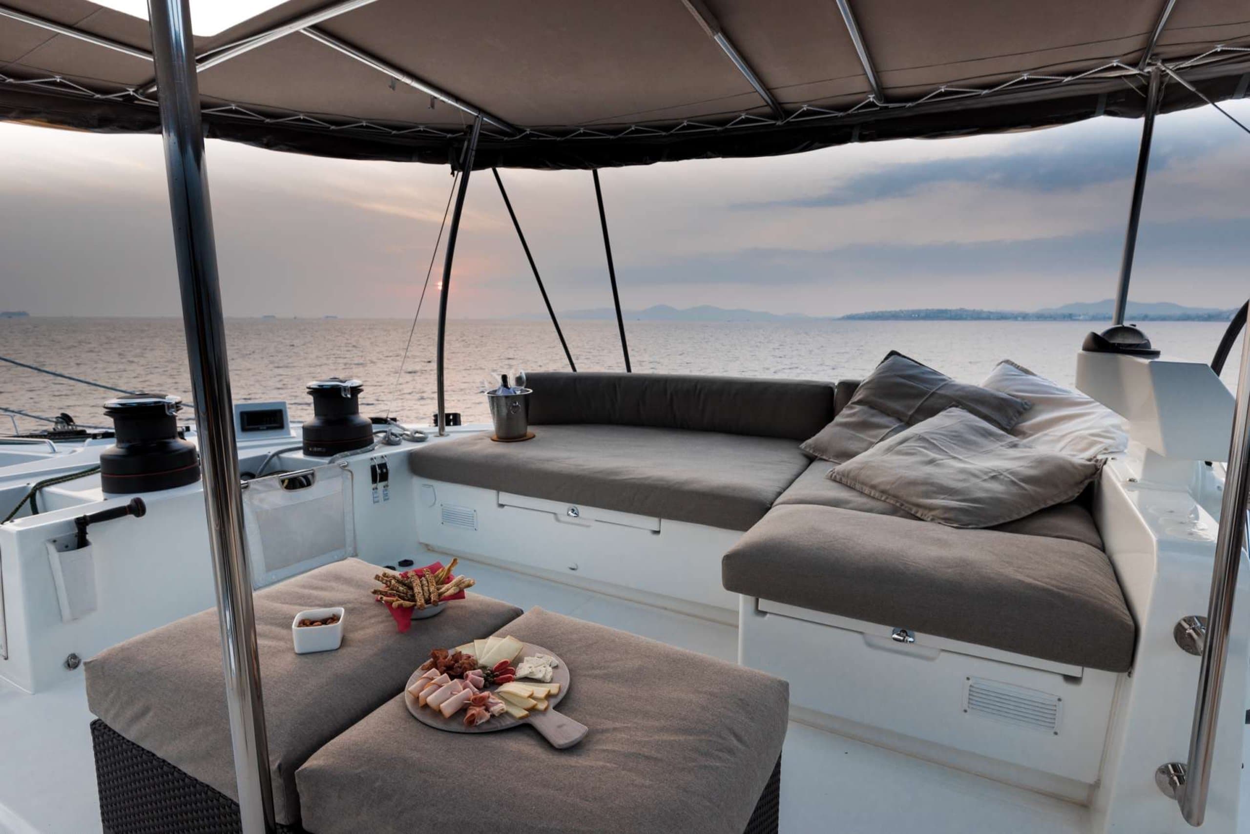 SELENE | Drivas Yachts