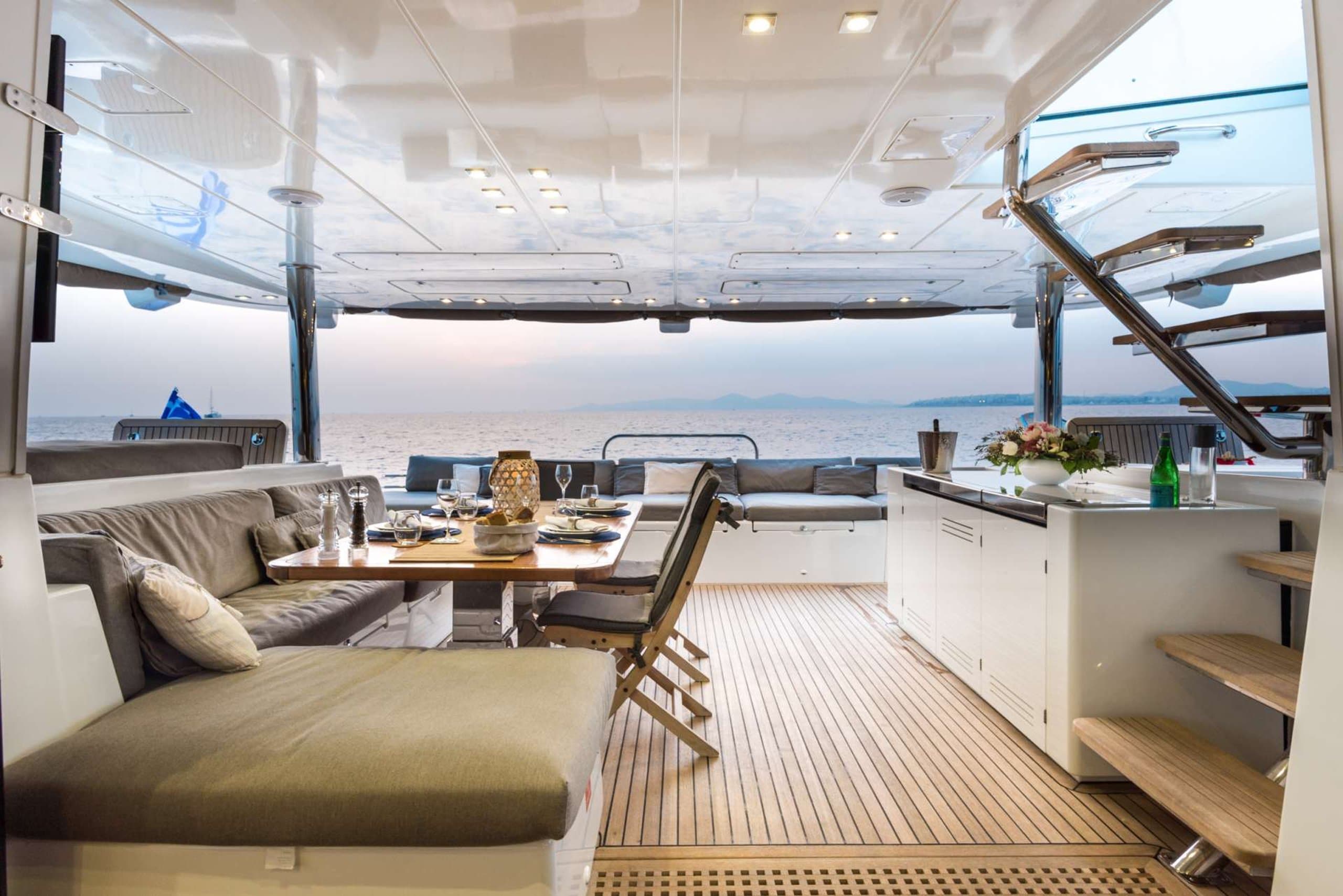 SELENE | Drivas Yachts