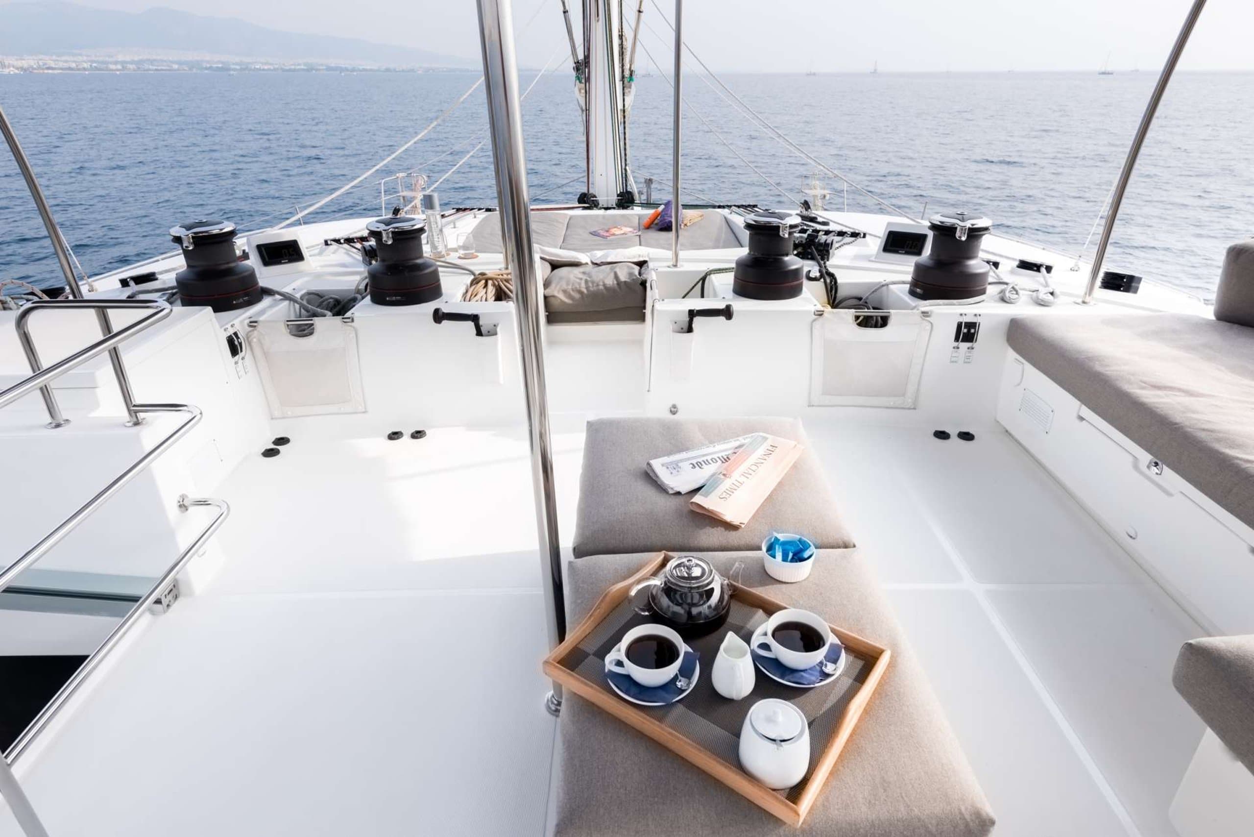 SELENE | Drivas Yachts