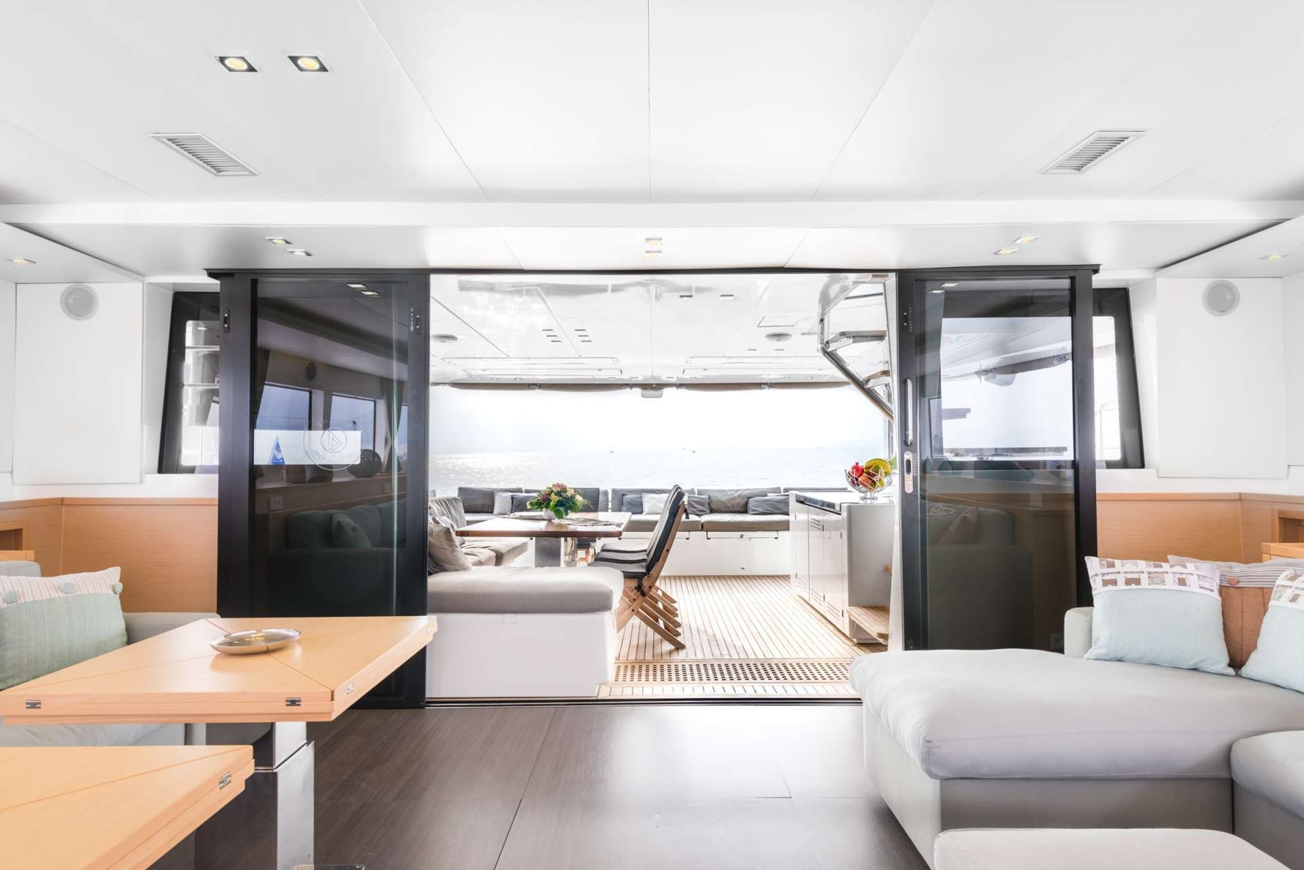 SELENE | Drivas Yachts