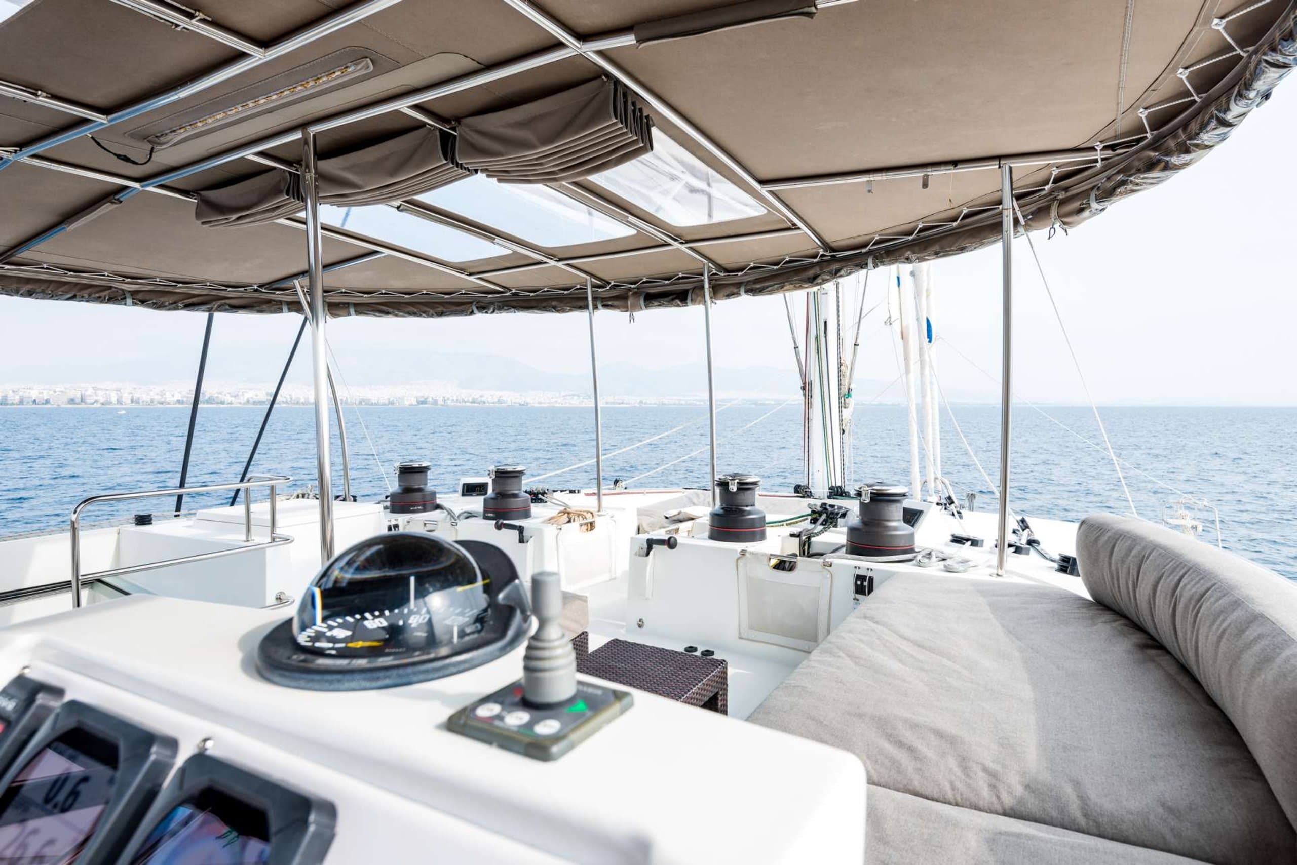 SELENE | Drivas Yachts