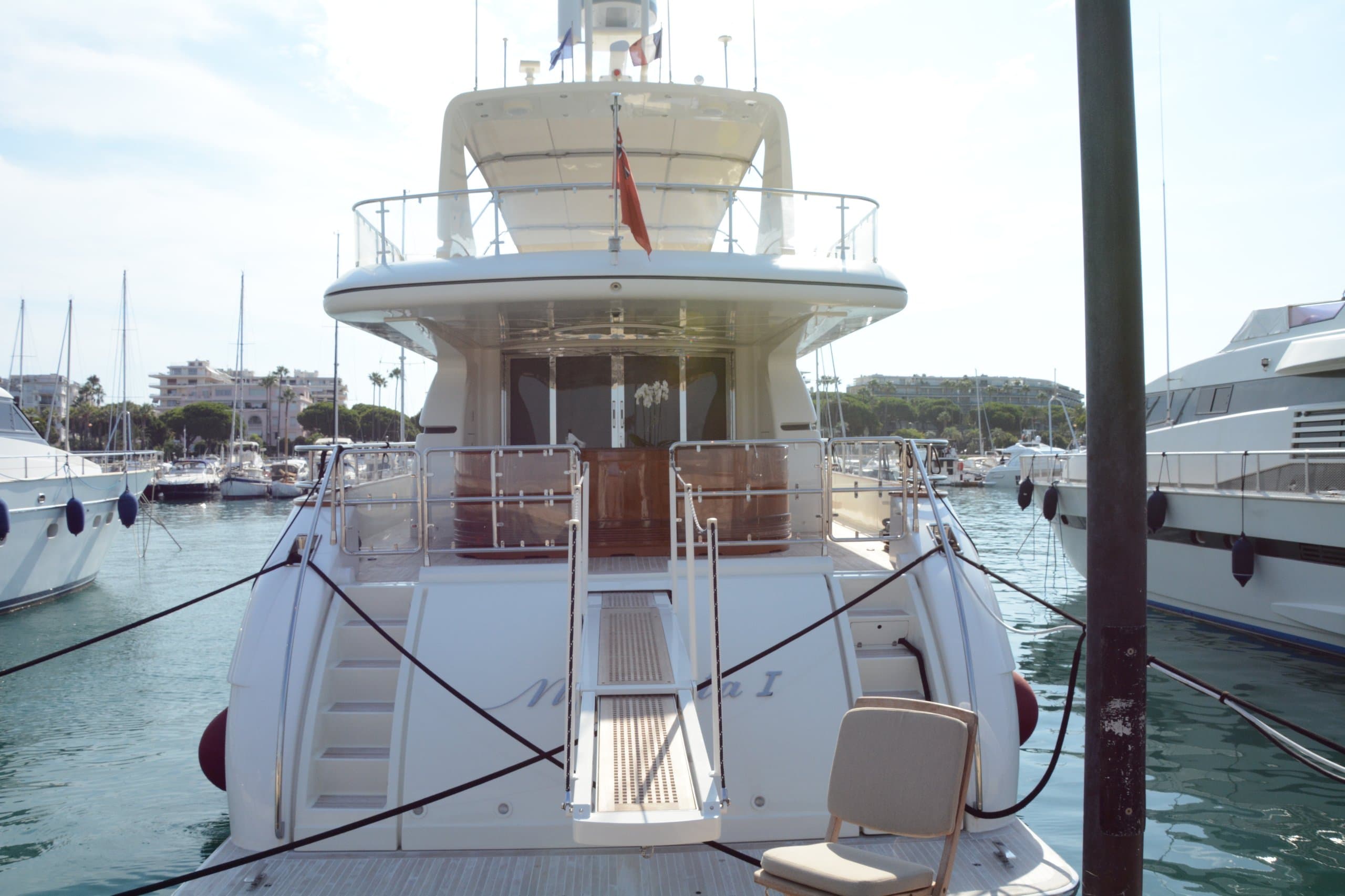 MAGENTA | Drivas Yachts