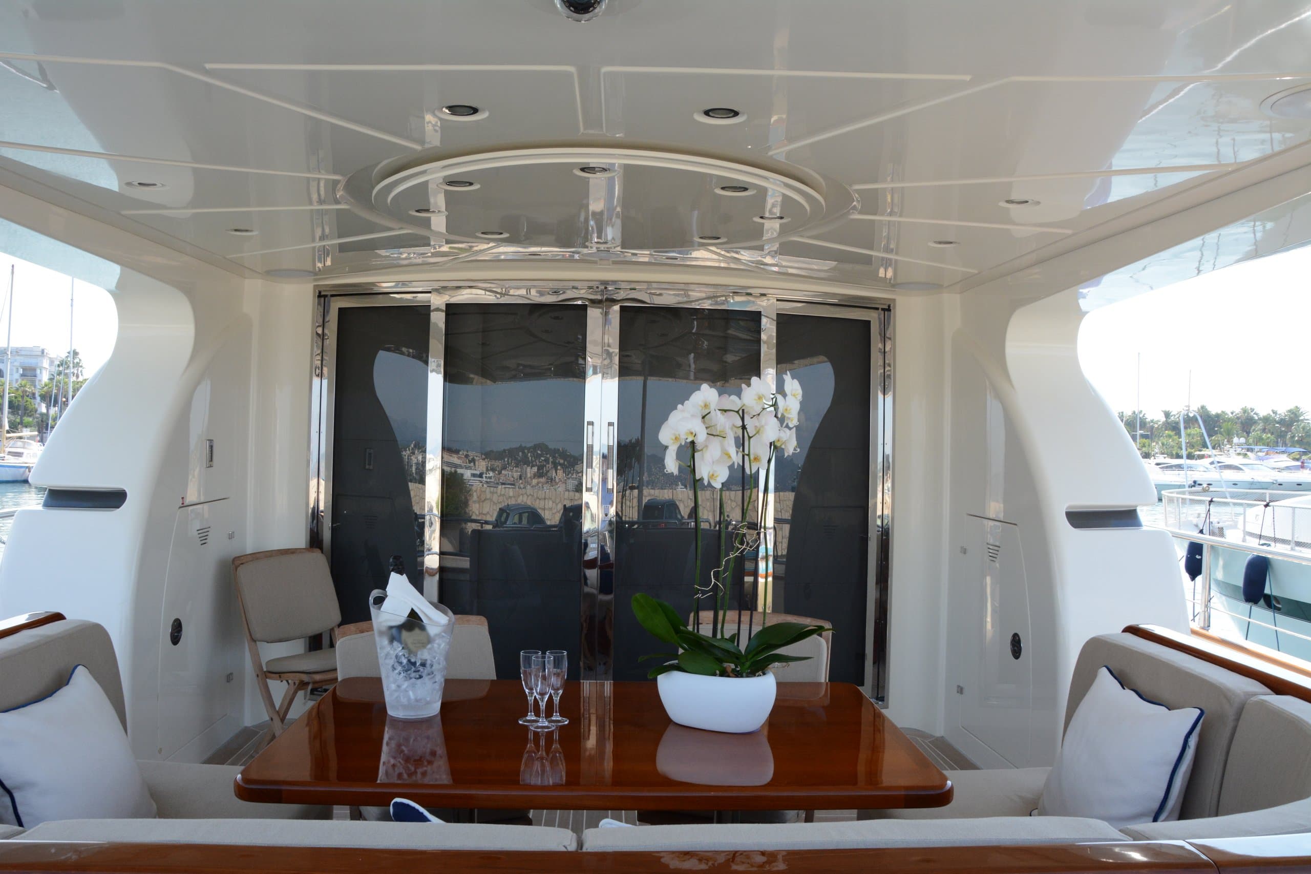 MAGENTA | Drivas Yachts