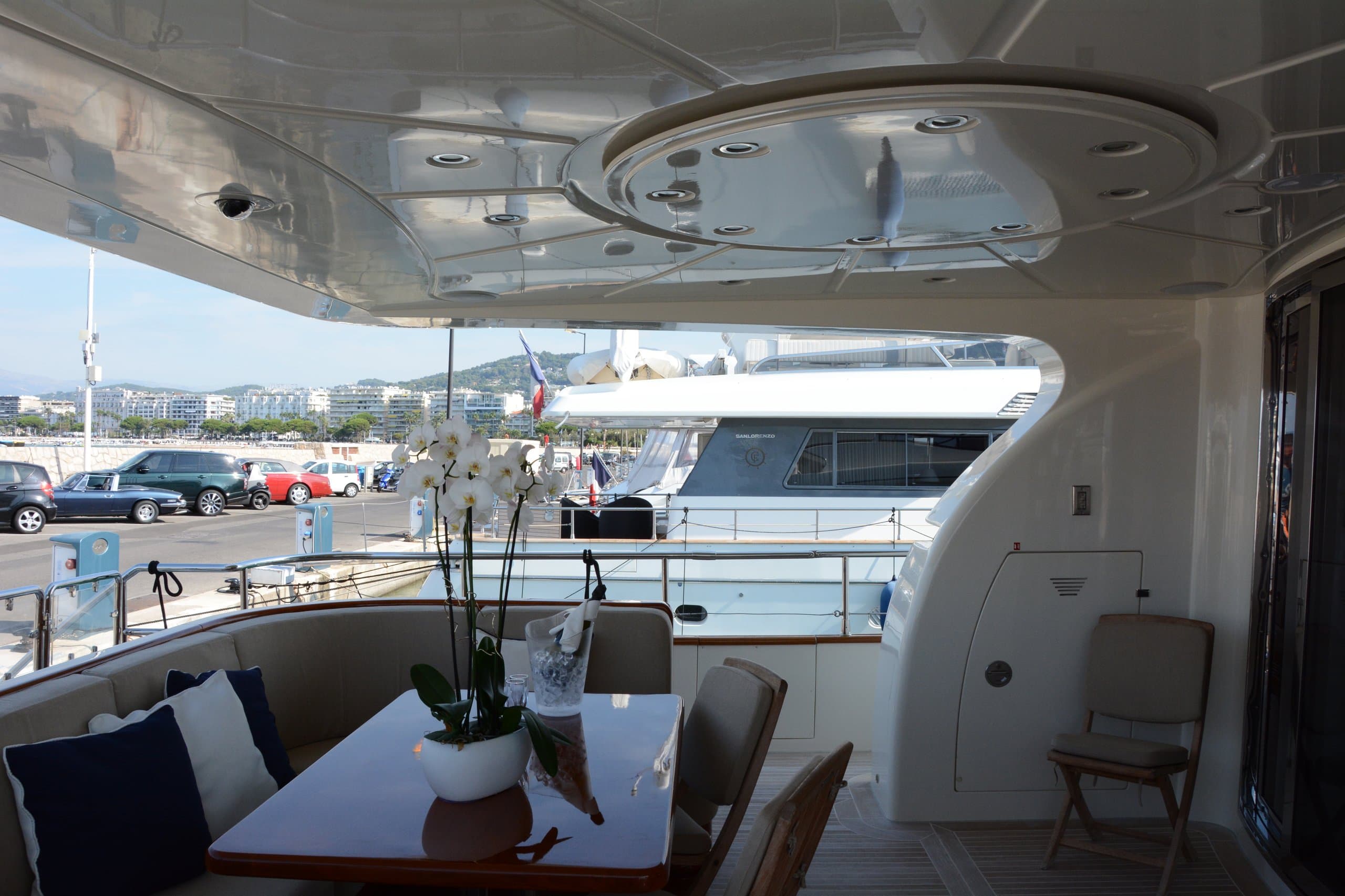 MAGENTA | Drivas Yachts