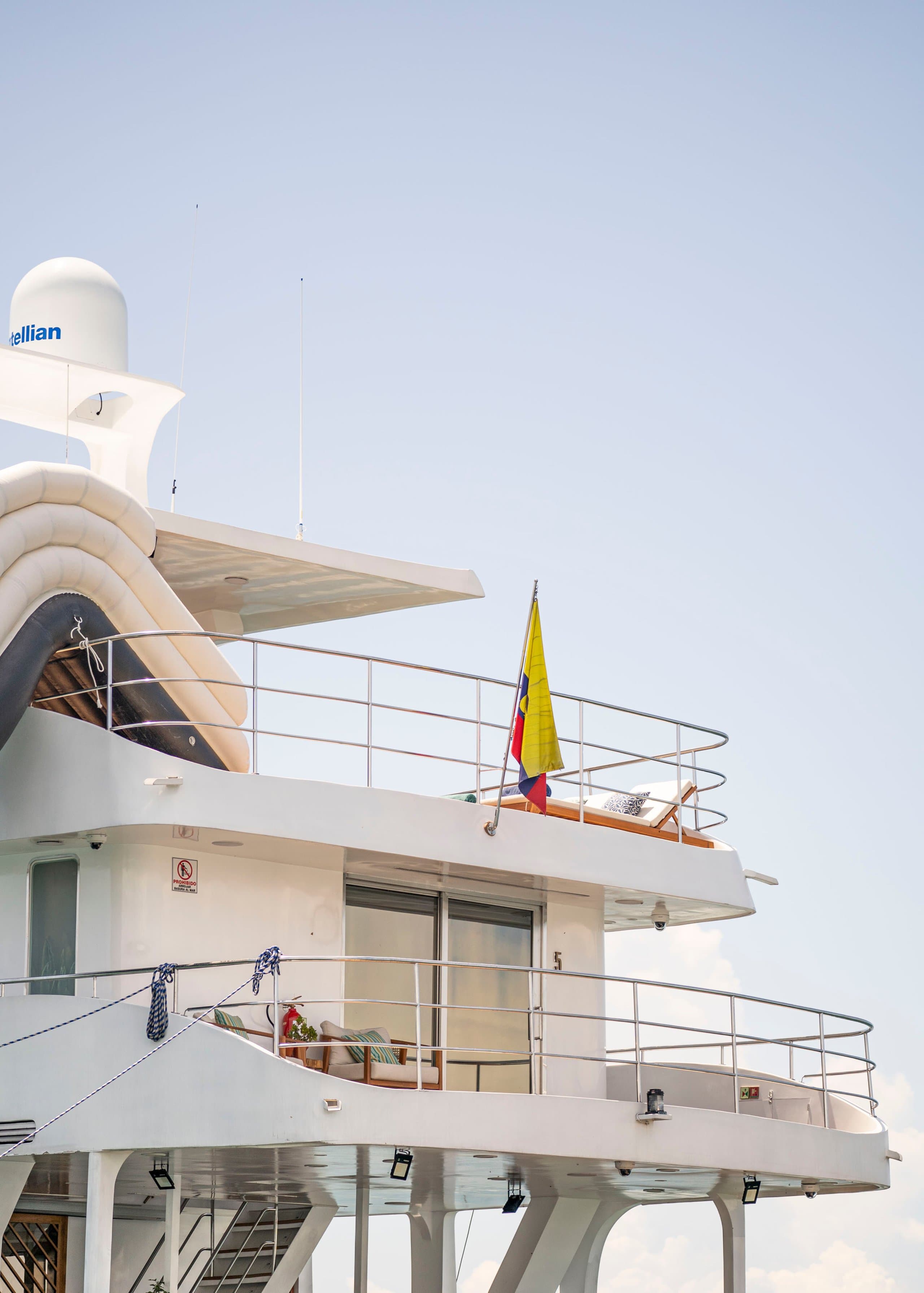 KONTIKI WAYRA | Drivas Yachts