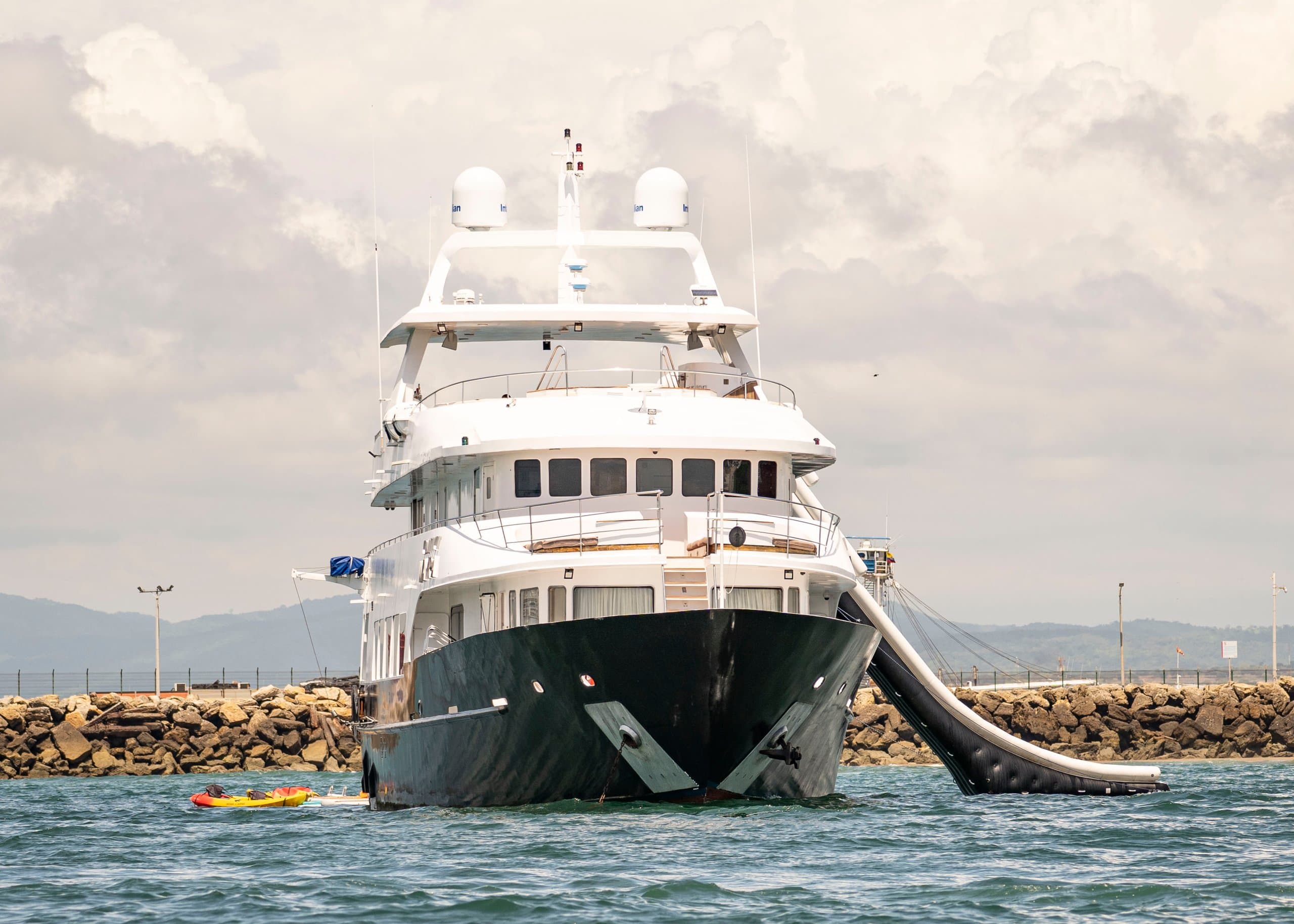 KONTIKI WAYRA | Drivas Yachts