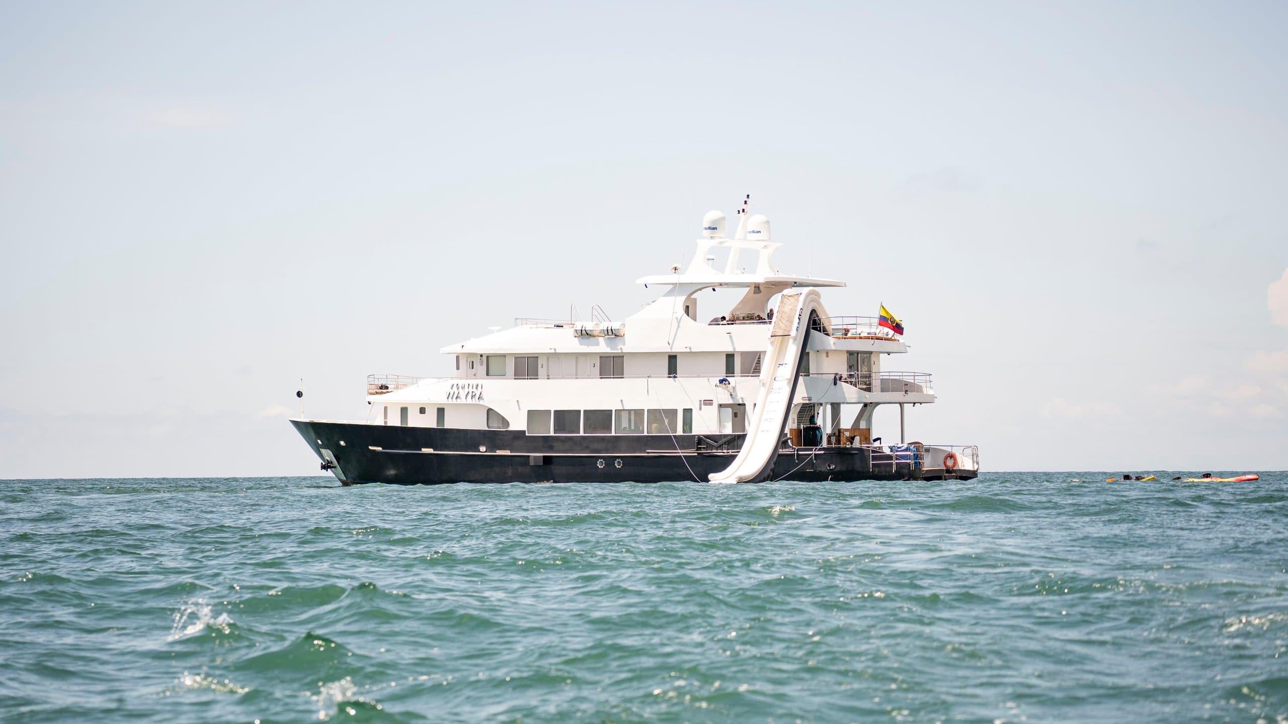 KONTIKI WAYRA | Drivas Yachts