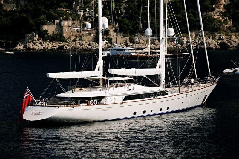 Rosehearty - ext | Drivas Yachts