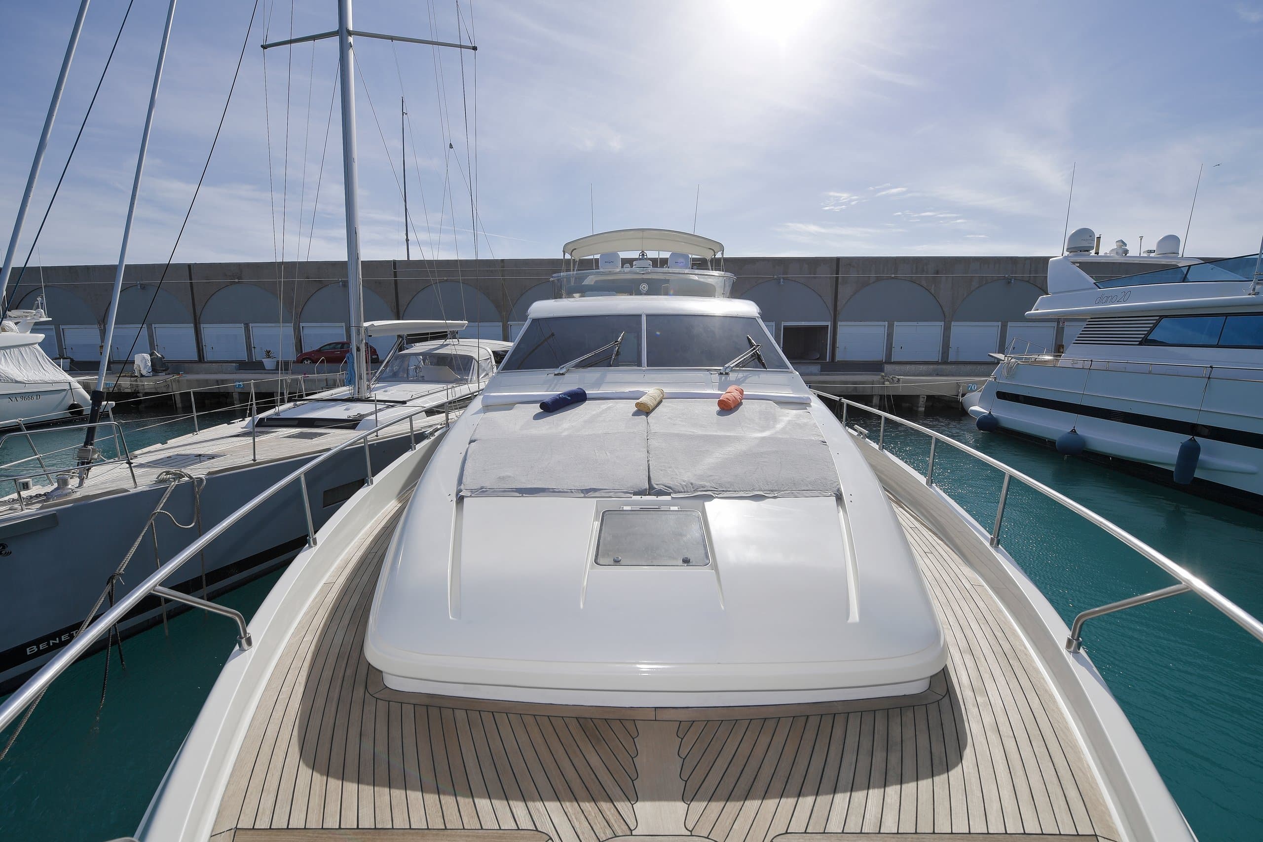 CELINE | Drivas Yachts