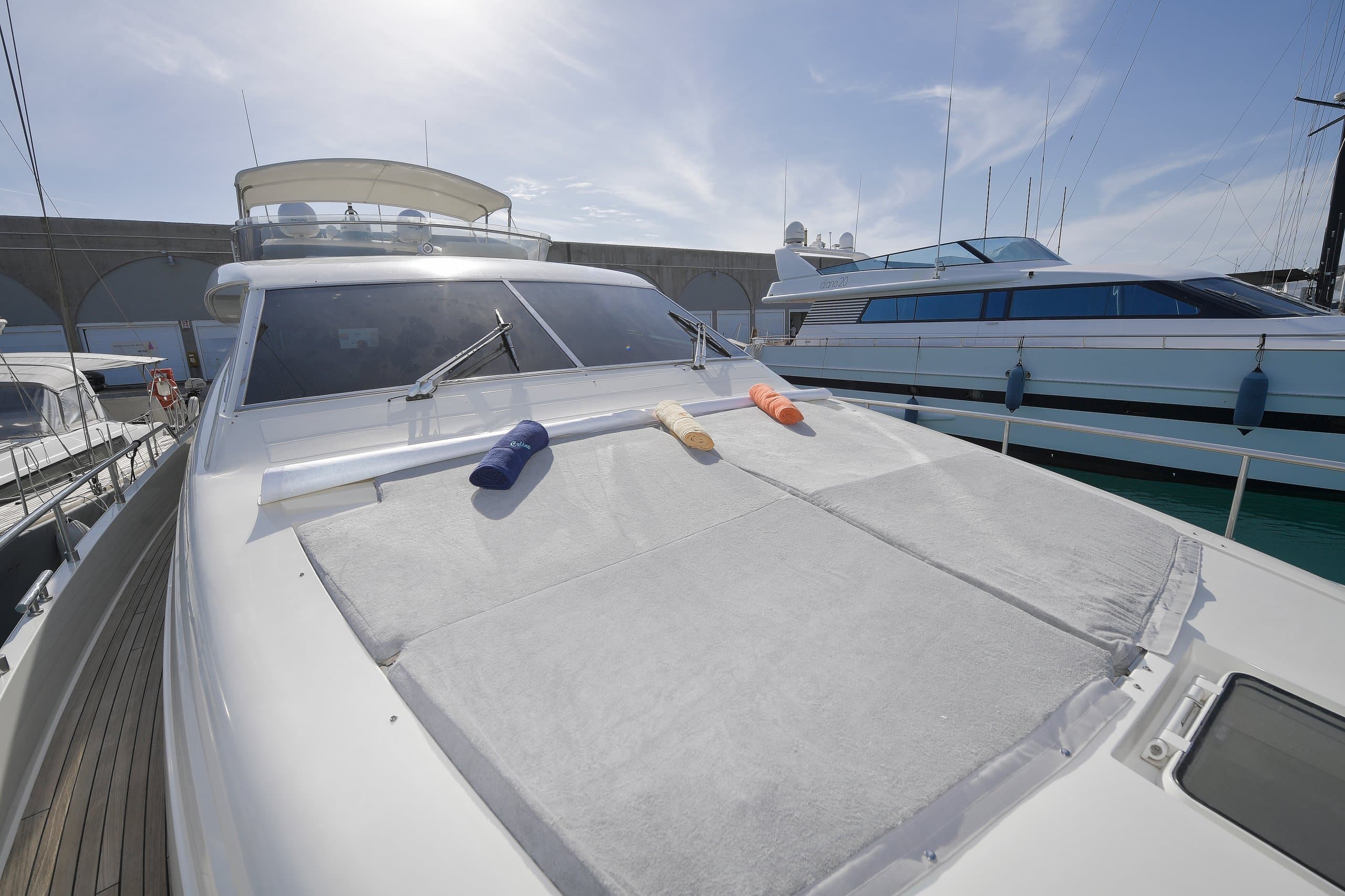 CELINE | Drivas Yachts