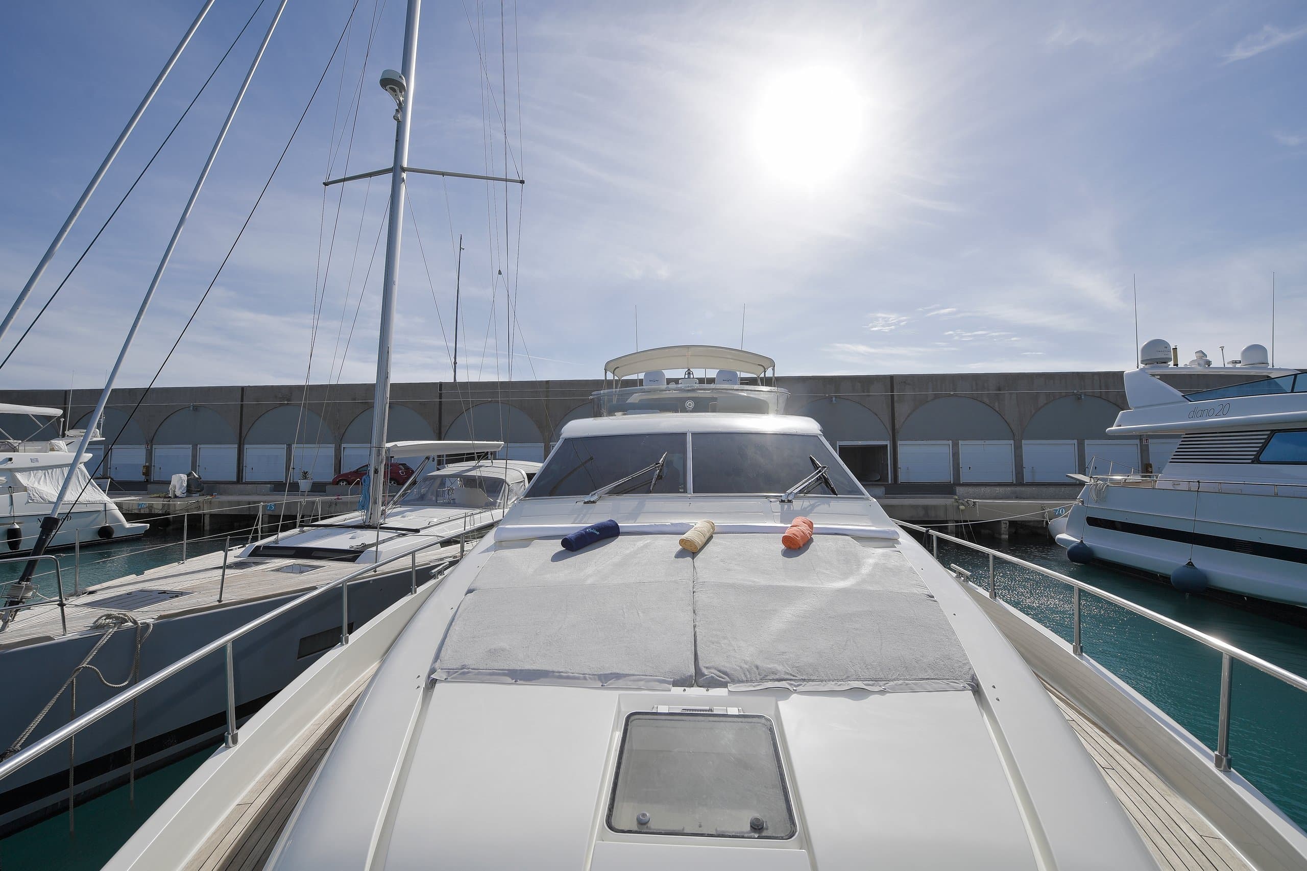 CELINE | Drivas Yachts