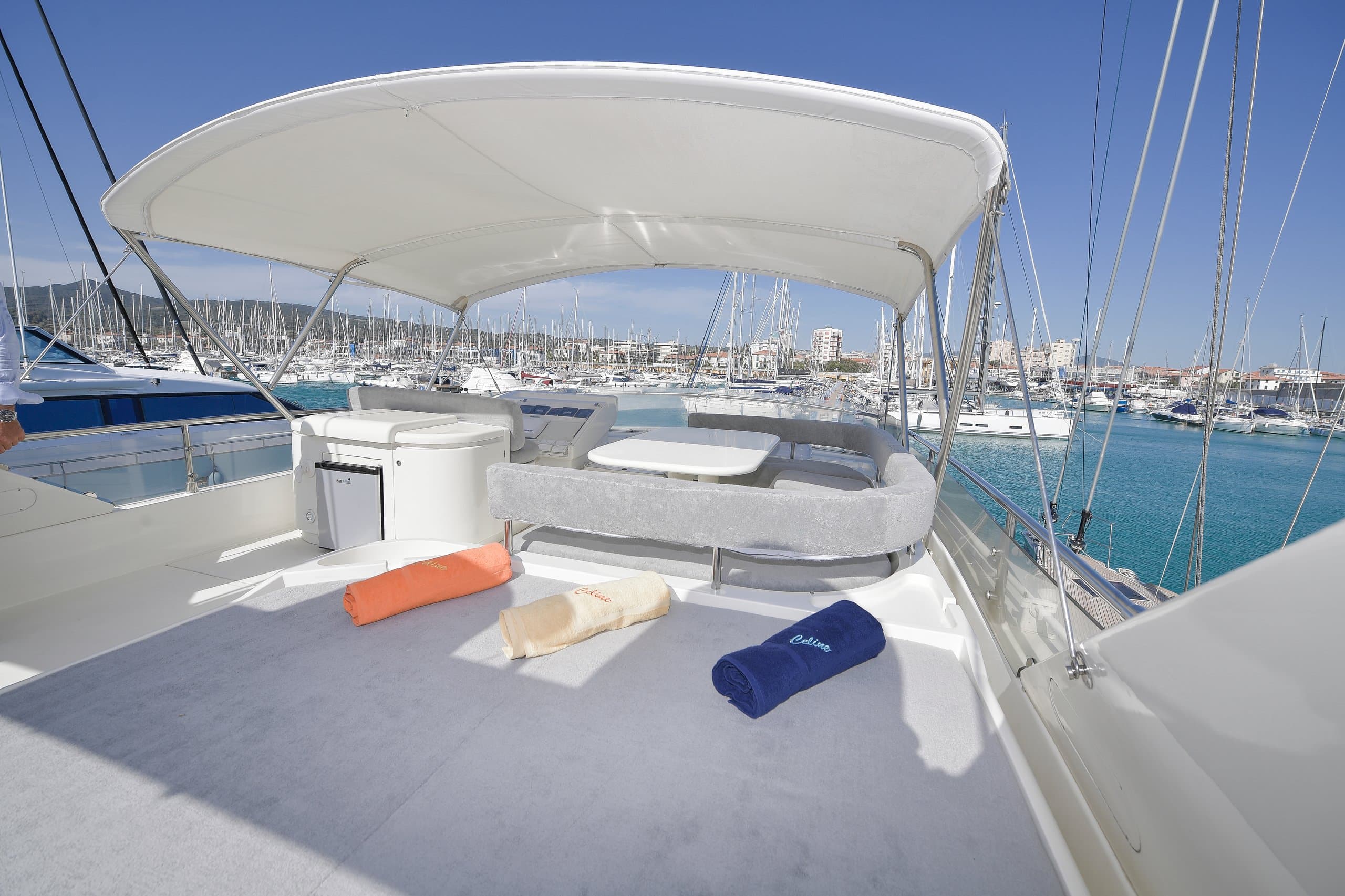 CELINE | Drivas Yachts