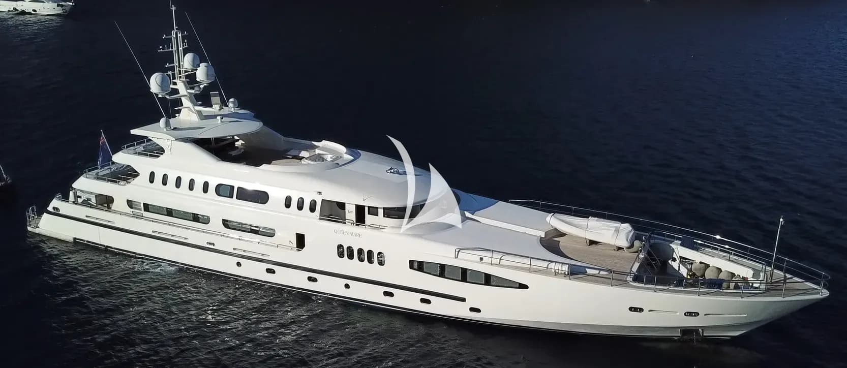 QUEEN MARE - ext stbd | Drivas Yachts