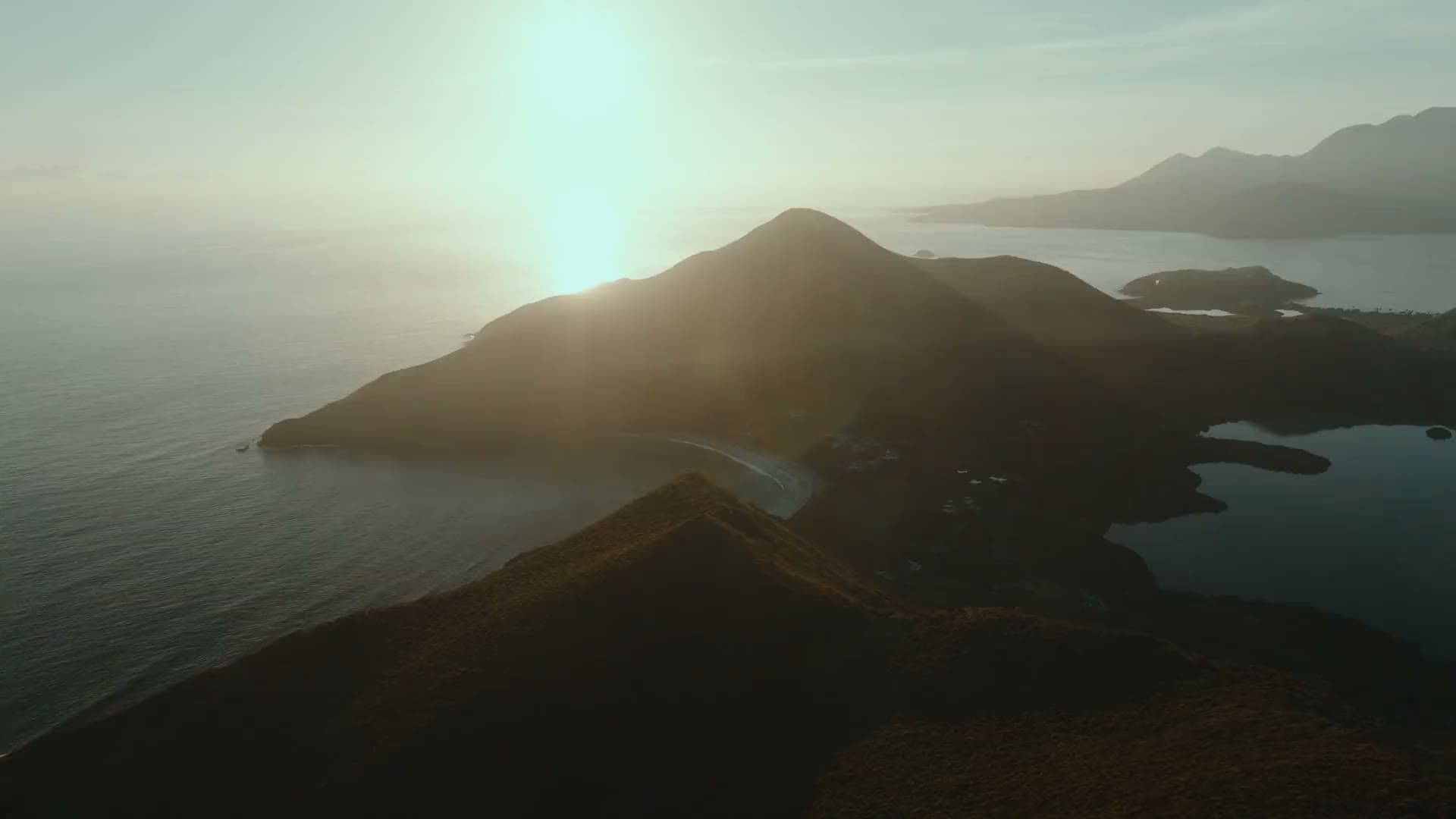 DIRT POOR yacht video