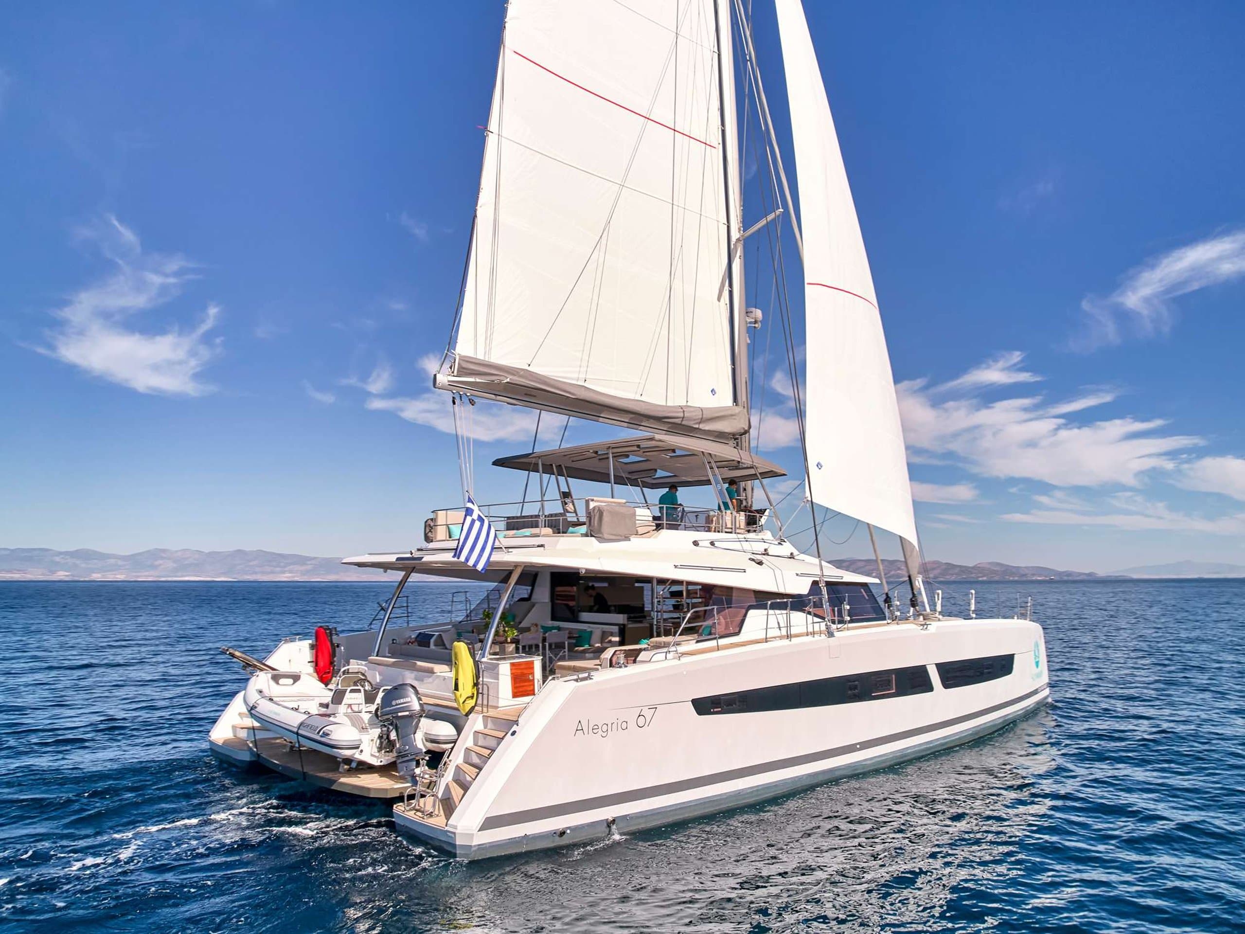SUNMOON | Drivas Yachts