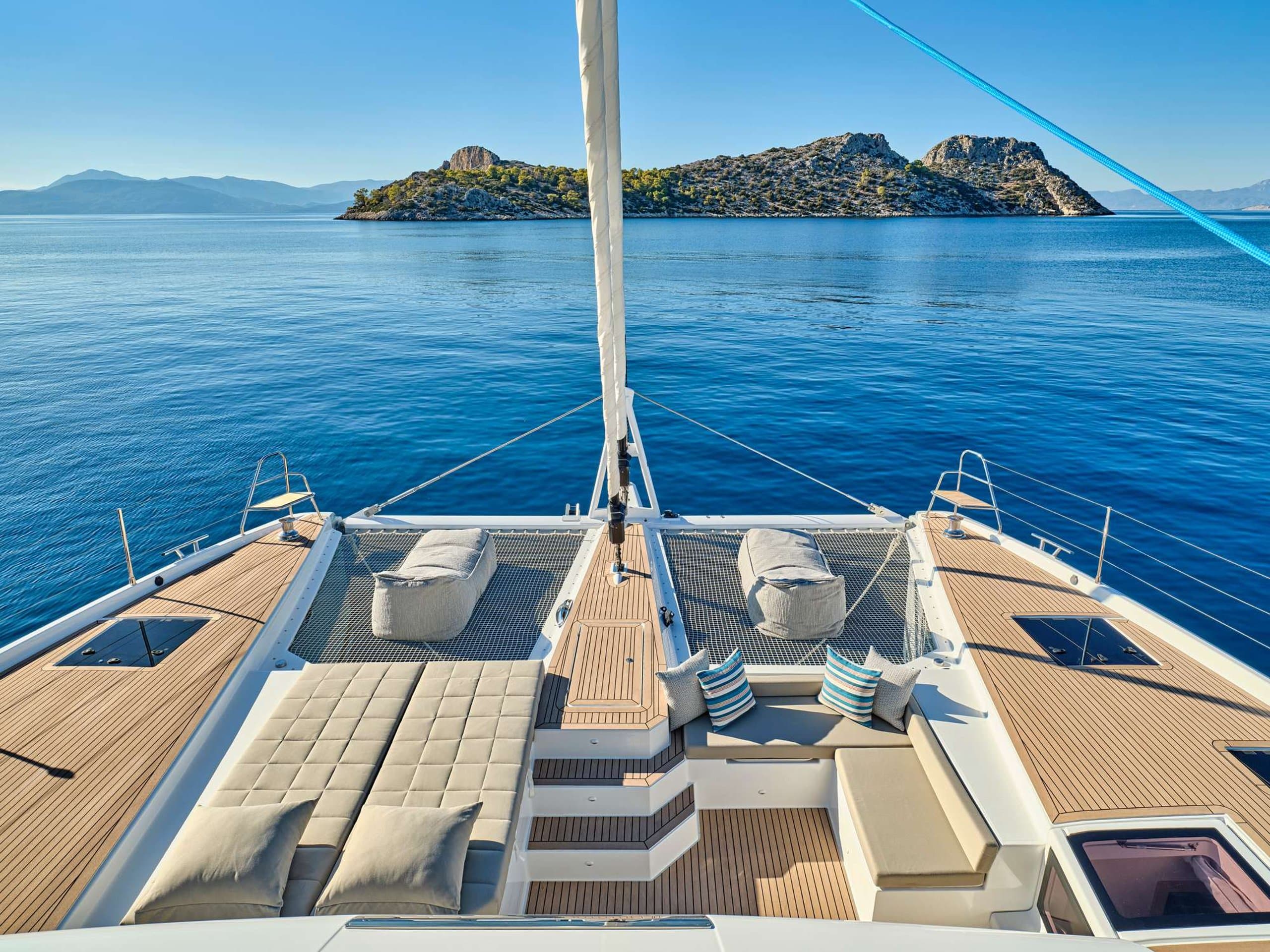 SUNMOON | Drivas Yachts