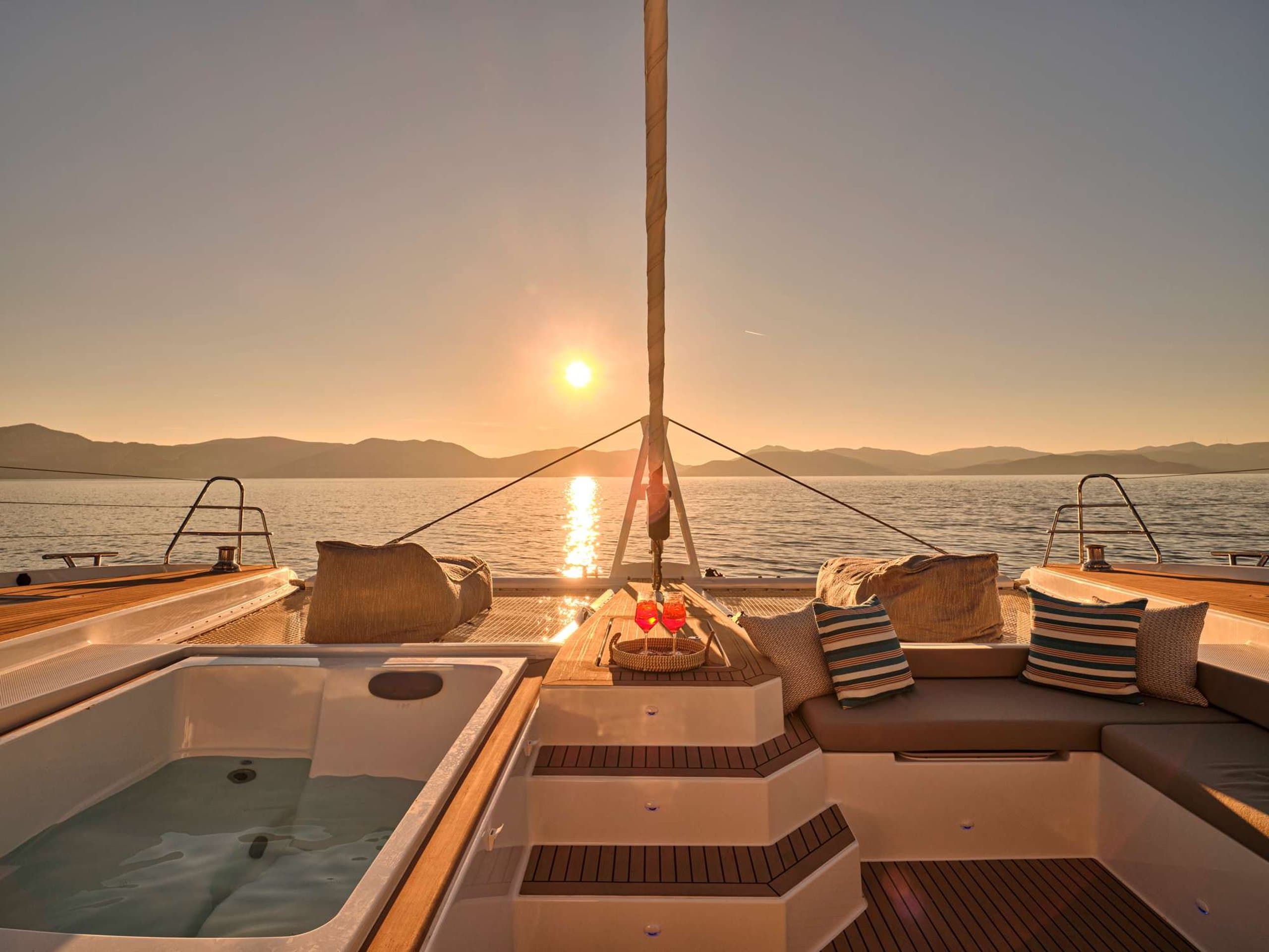 SUNMOON | Drivas Yachts