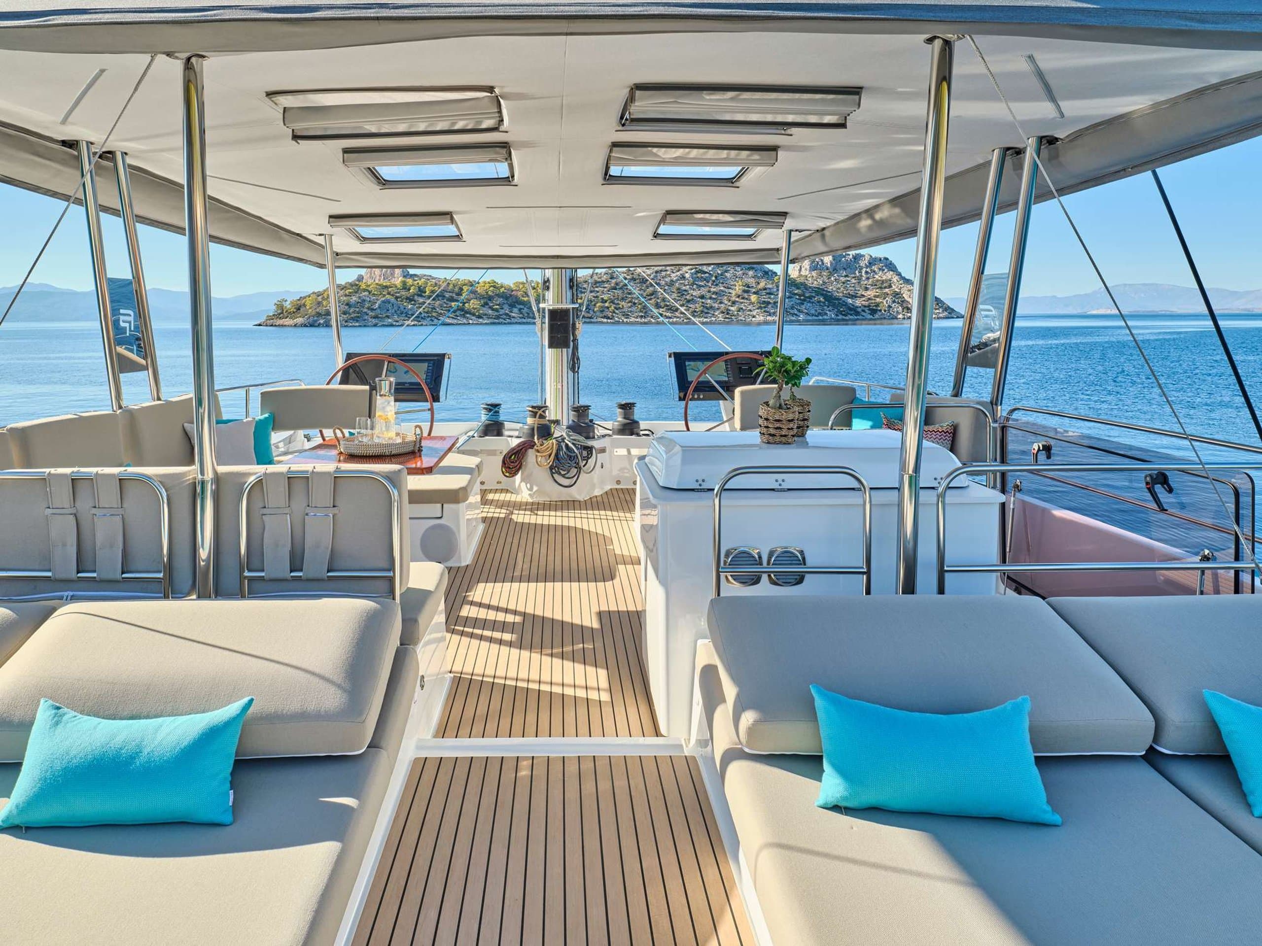 SUNMOON | Drivas Yachts