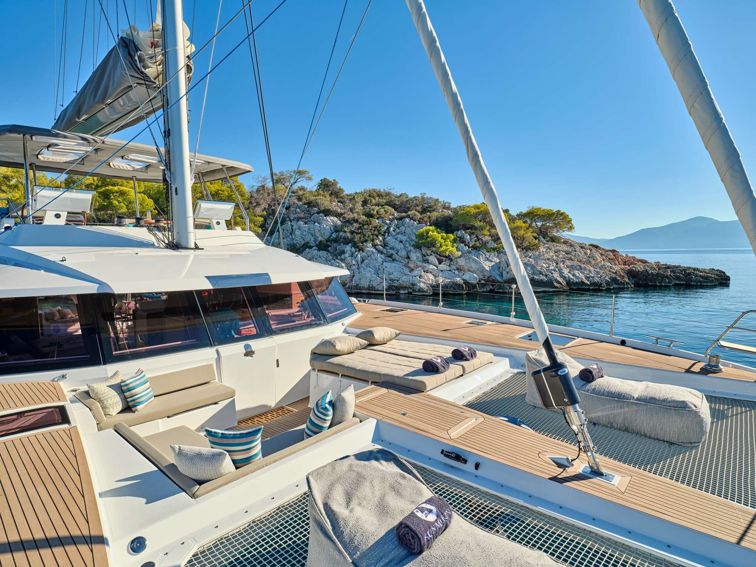 SUNMOON | Drivas Yachts