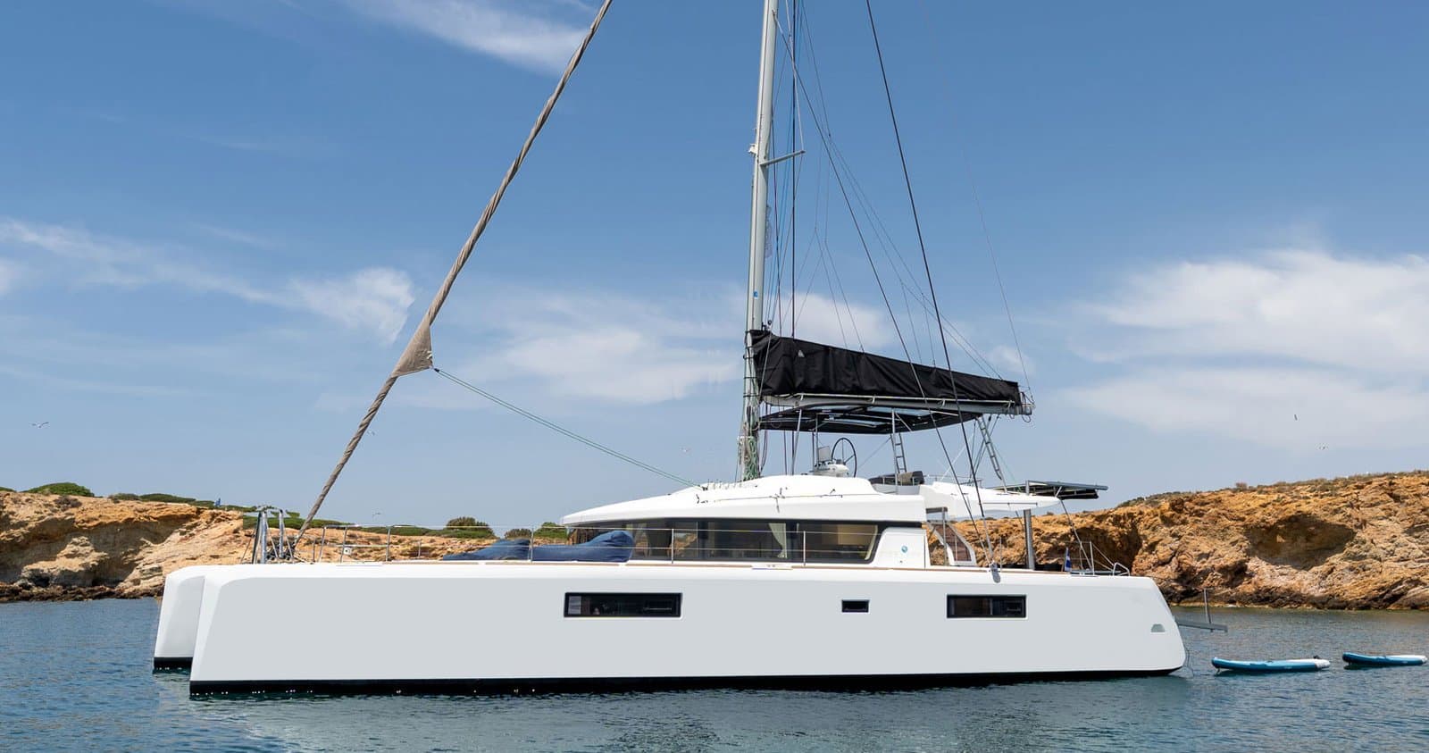 ROYAL FLUSH - ext | Drivas Yachts