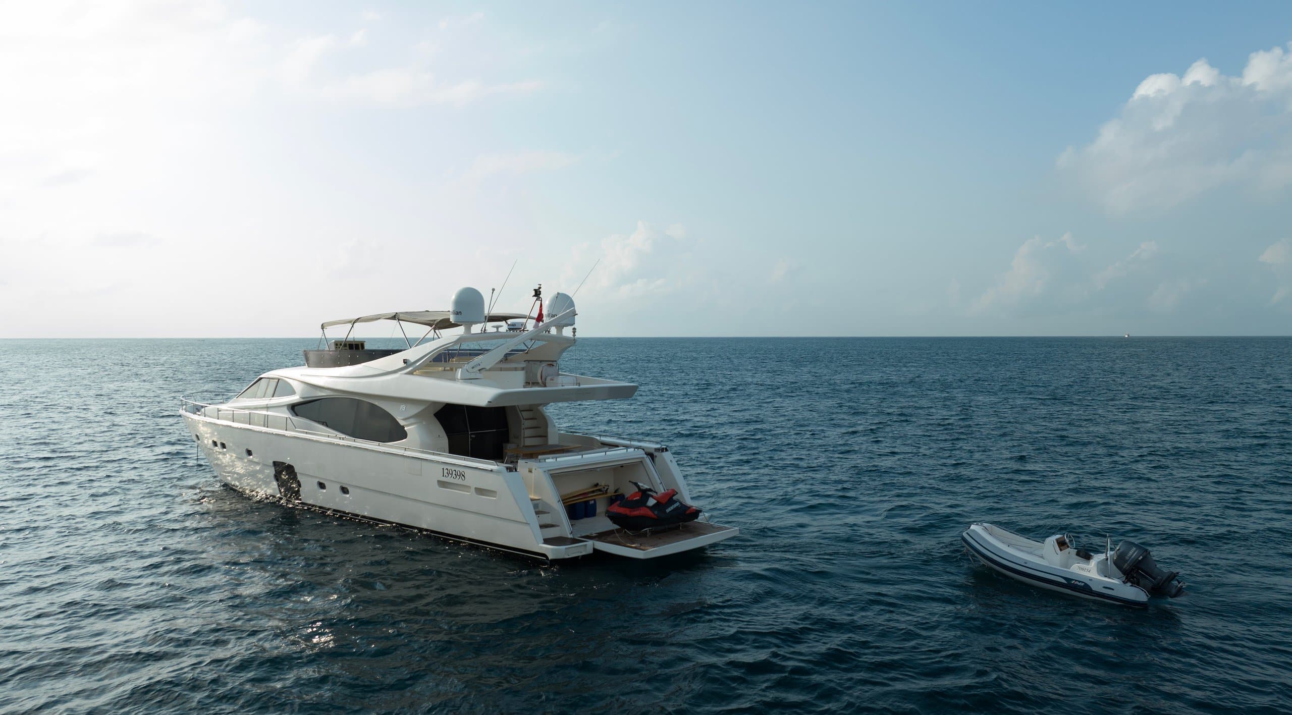 SAMKARA | Drivas Yachts