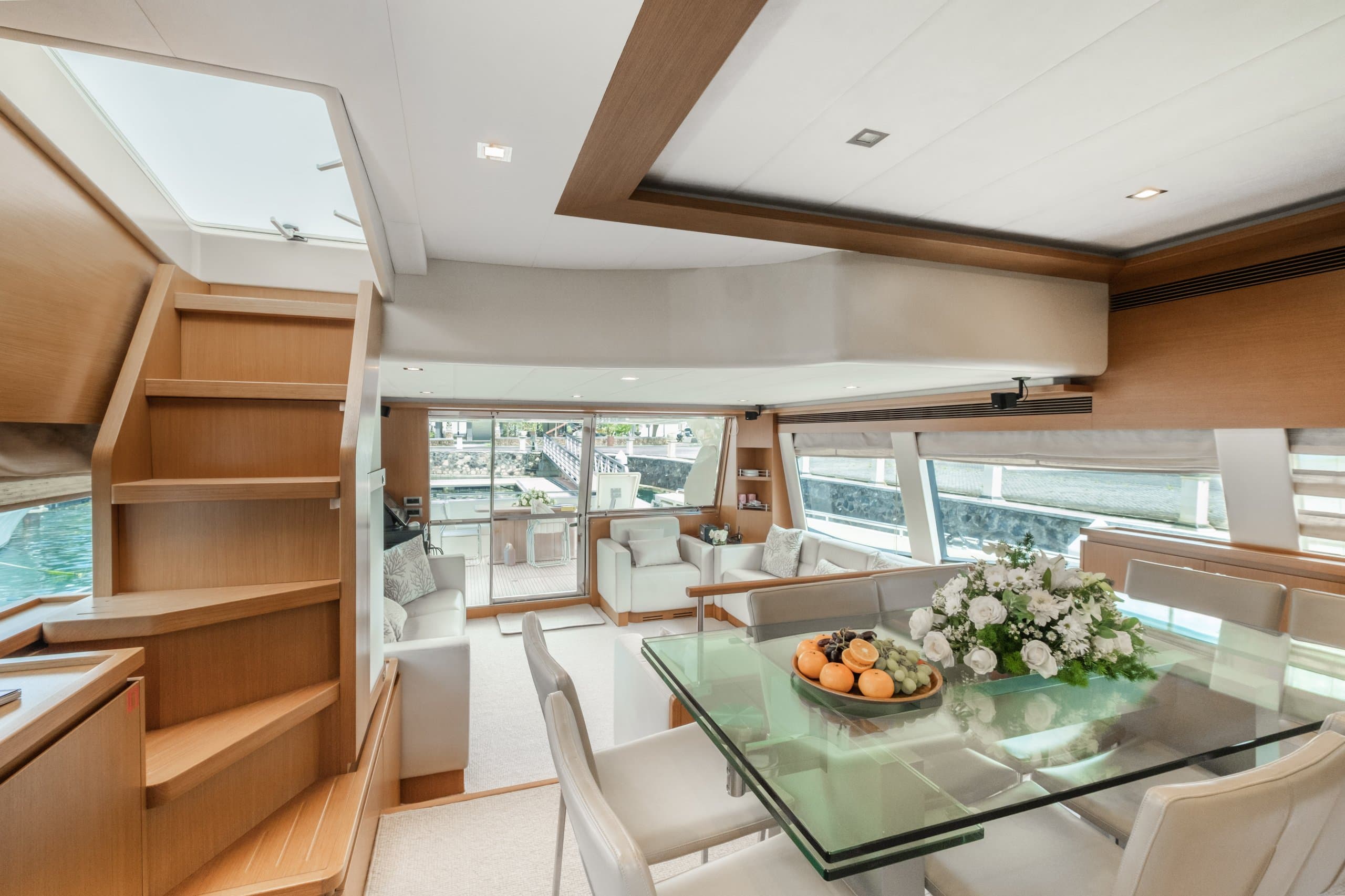 SAMKARA | Drivas Yachts