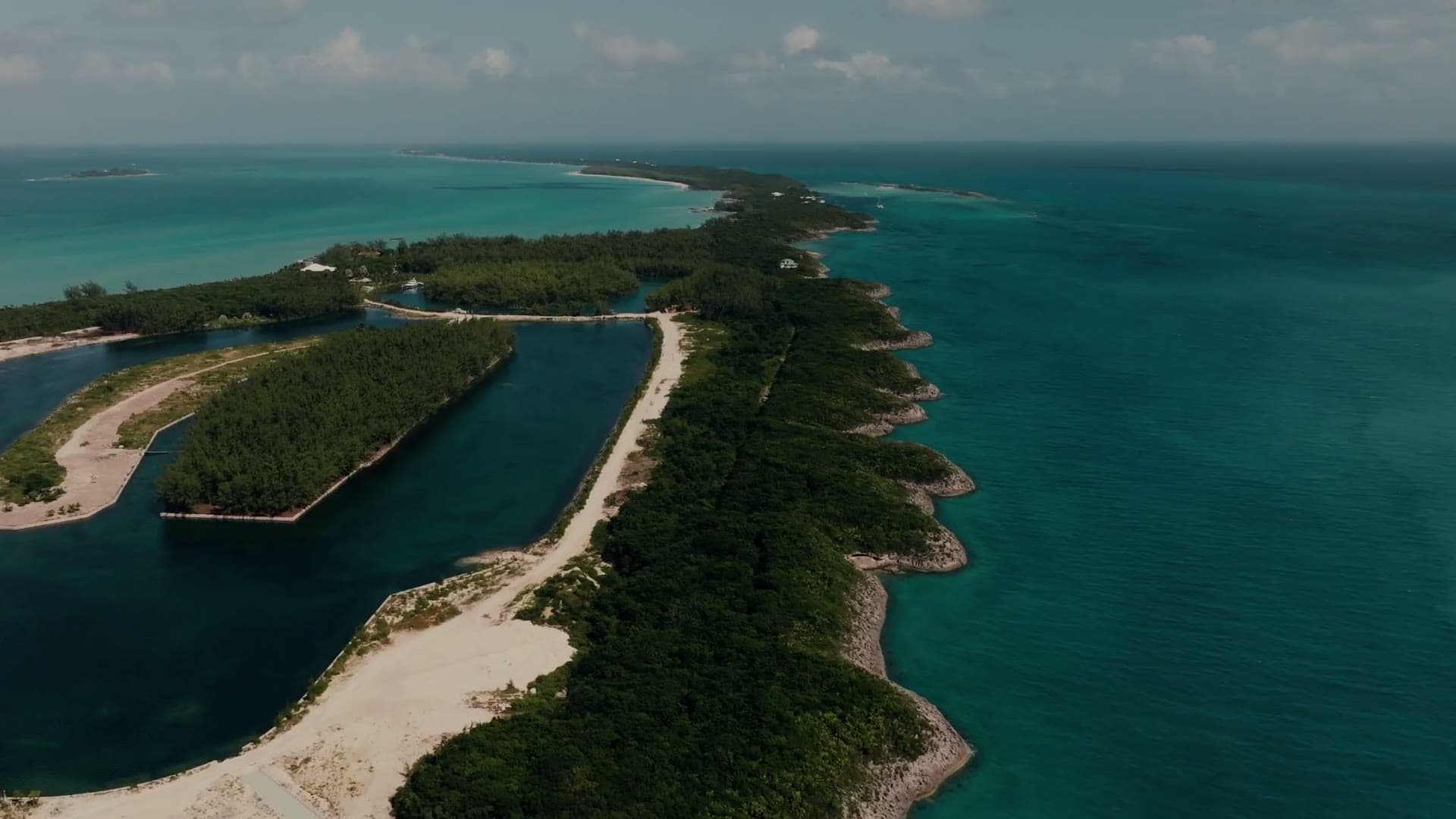 ALTA yacht video