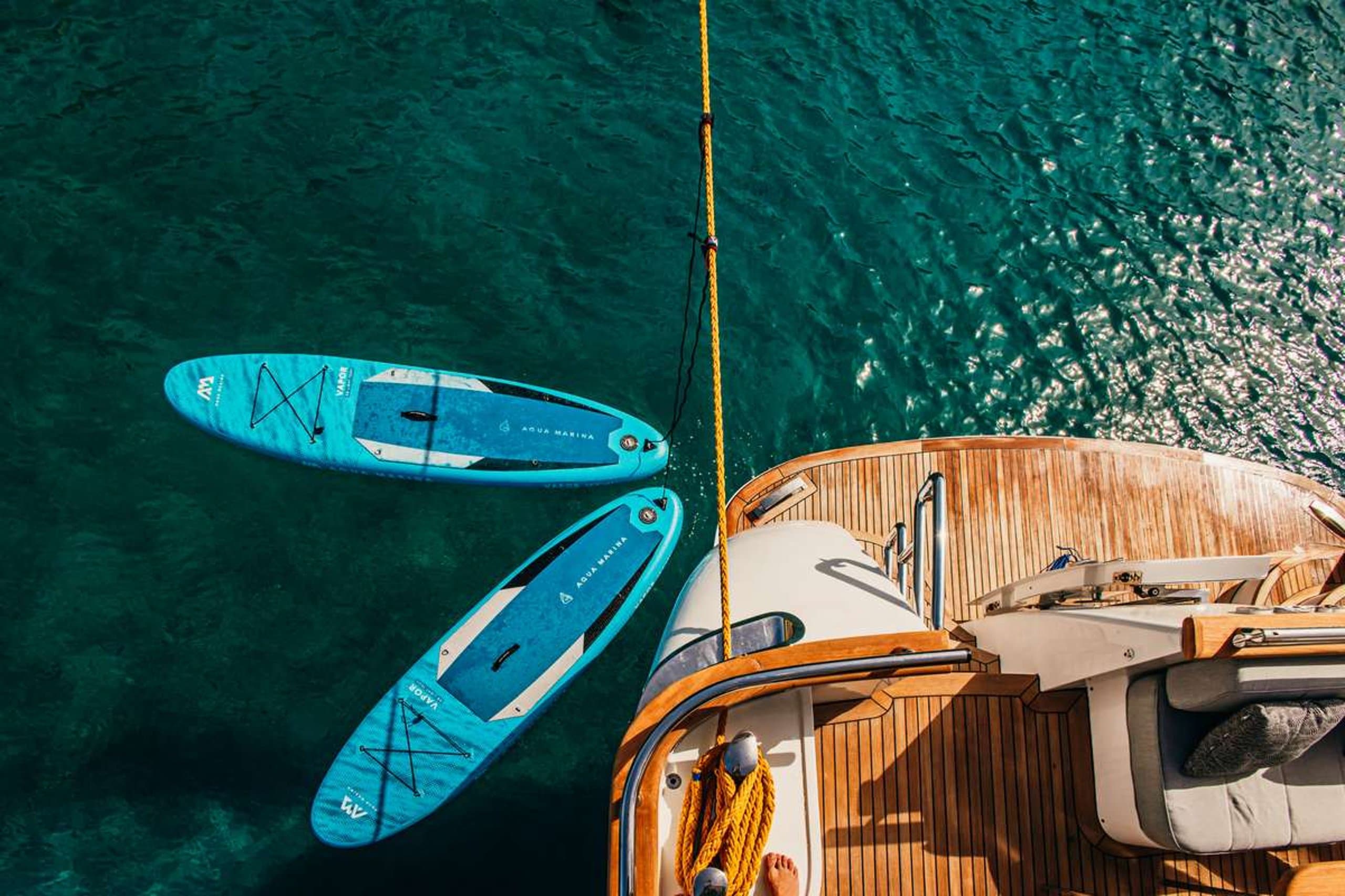 EL PECADO | Drivas Yachts